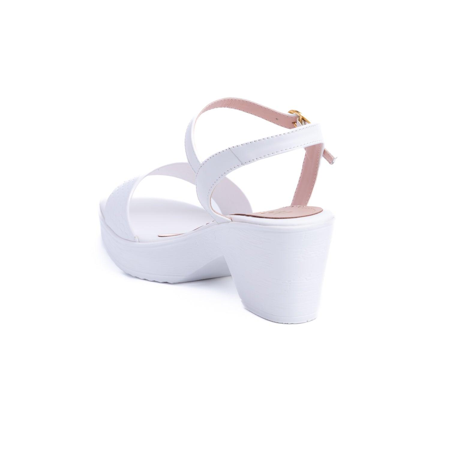 SANDALIAS MUJER HONEY BLANCO - 6