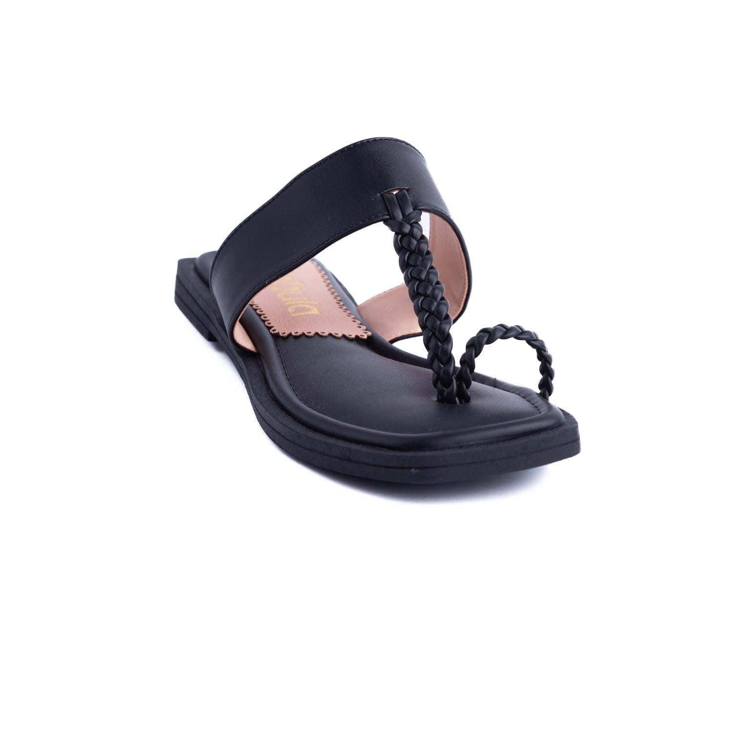 SANDALIAS CASUALES MUJER PAYTON NEGRO - 5