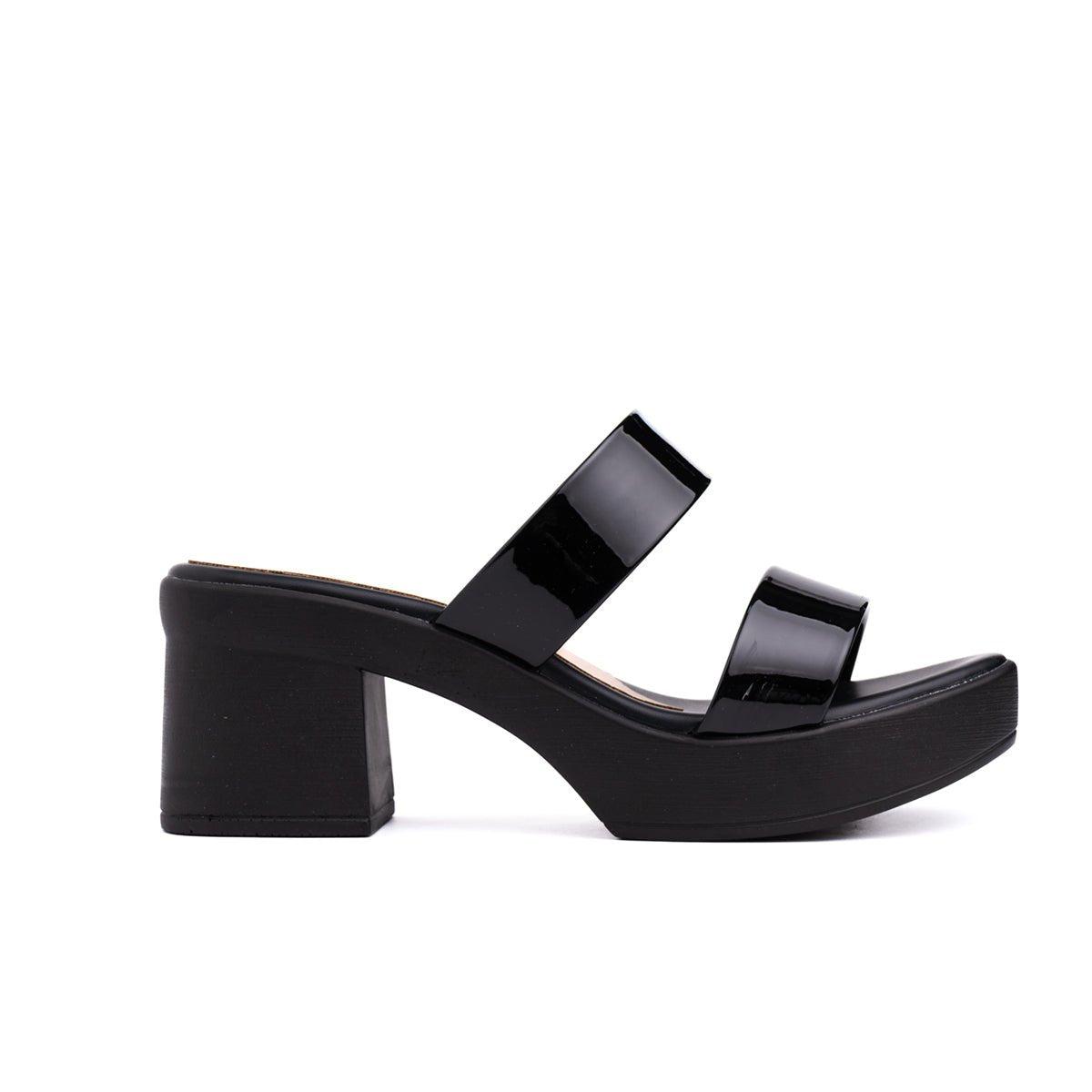 SANDALIAS MUJER JARAMILLO NEGRO - 4