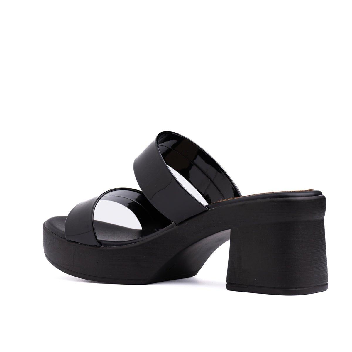 SANDALIAS MUJER JARAMILLO NEGRO - 6