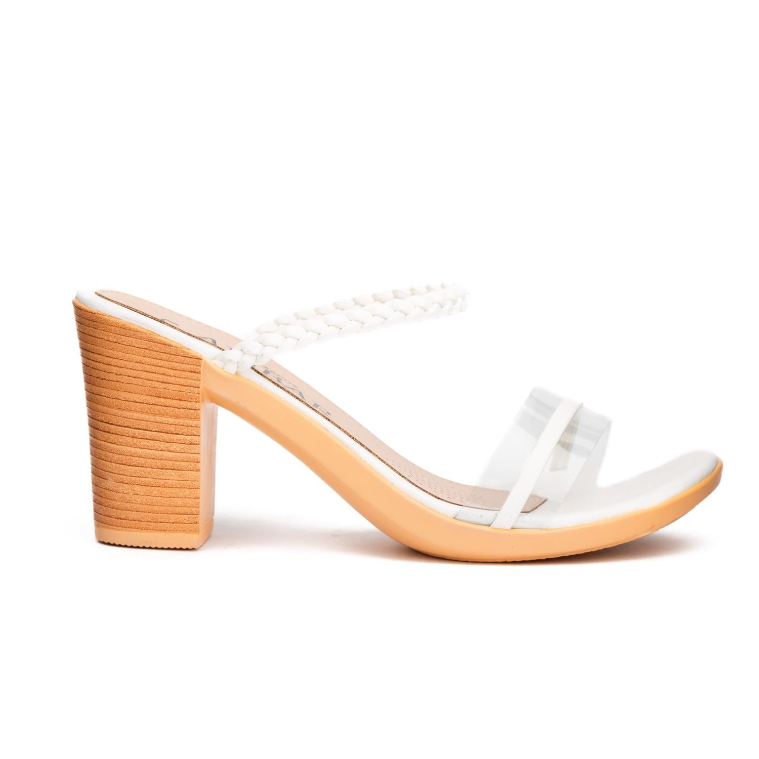 SANDALIAS MUJER LAMIA BLANCO - 2