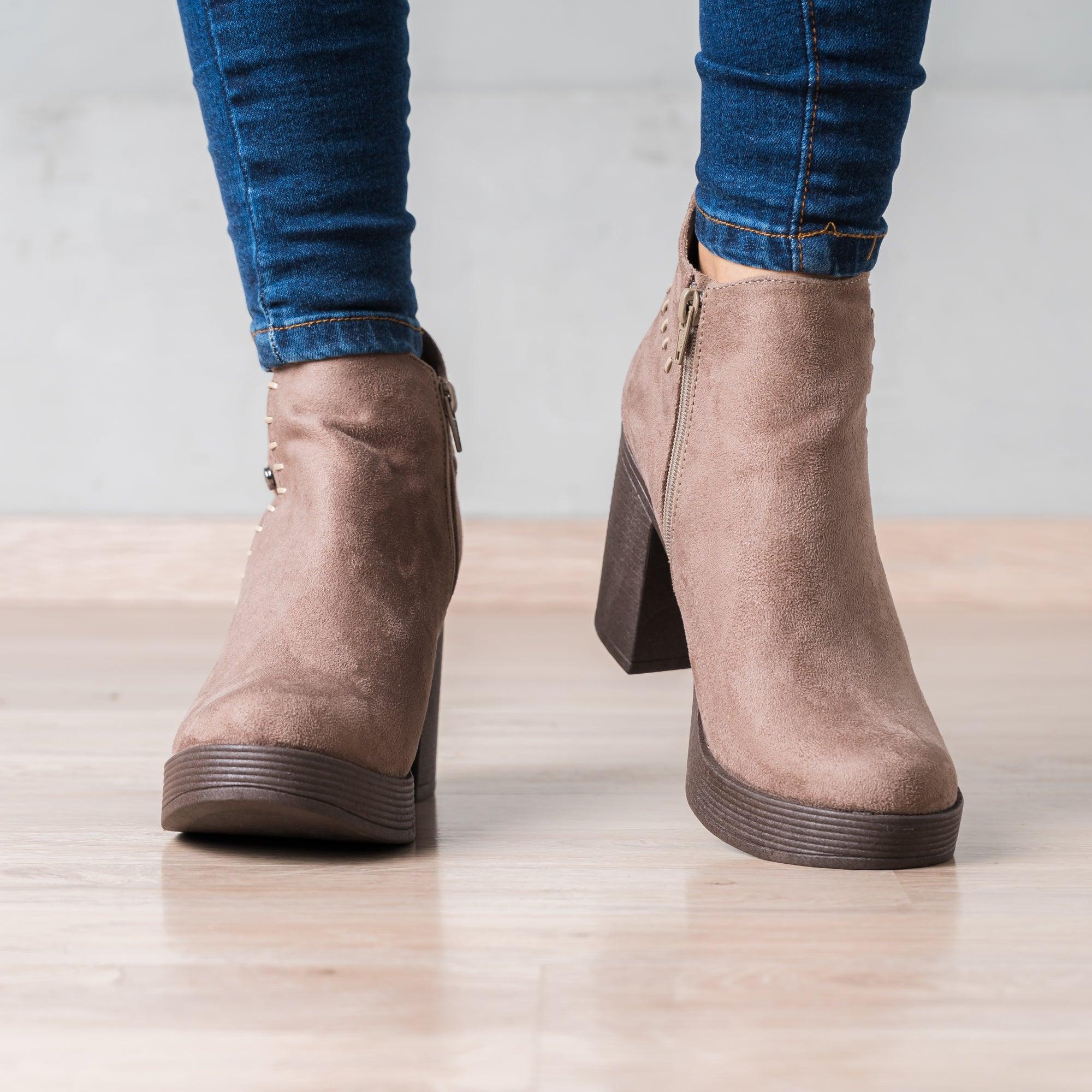 BOTINES MUJER SLOVA TOPO - 2