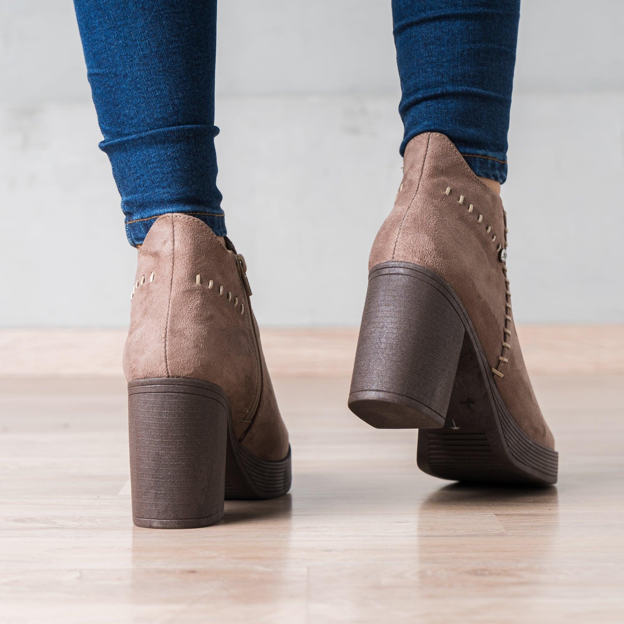 BOTINES MUJER SLOVA TOPO - 3