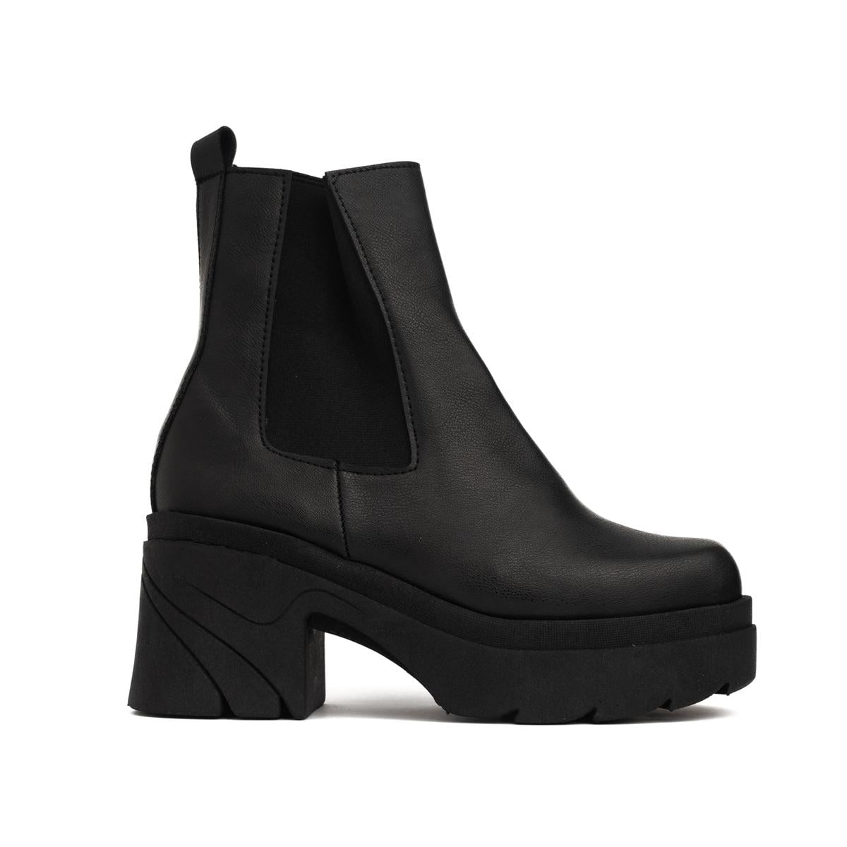 BOTAS MUJER RUSE NEGRO - 4