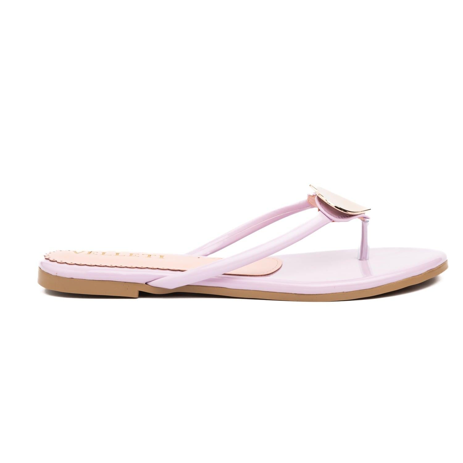 SANDALIAS CASUALES MUJER VALLARTA LILA - 2