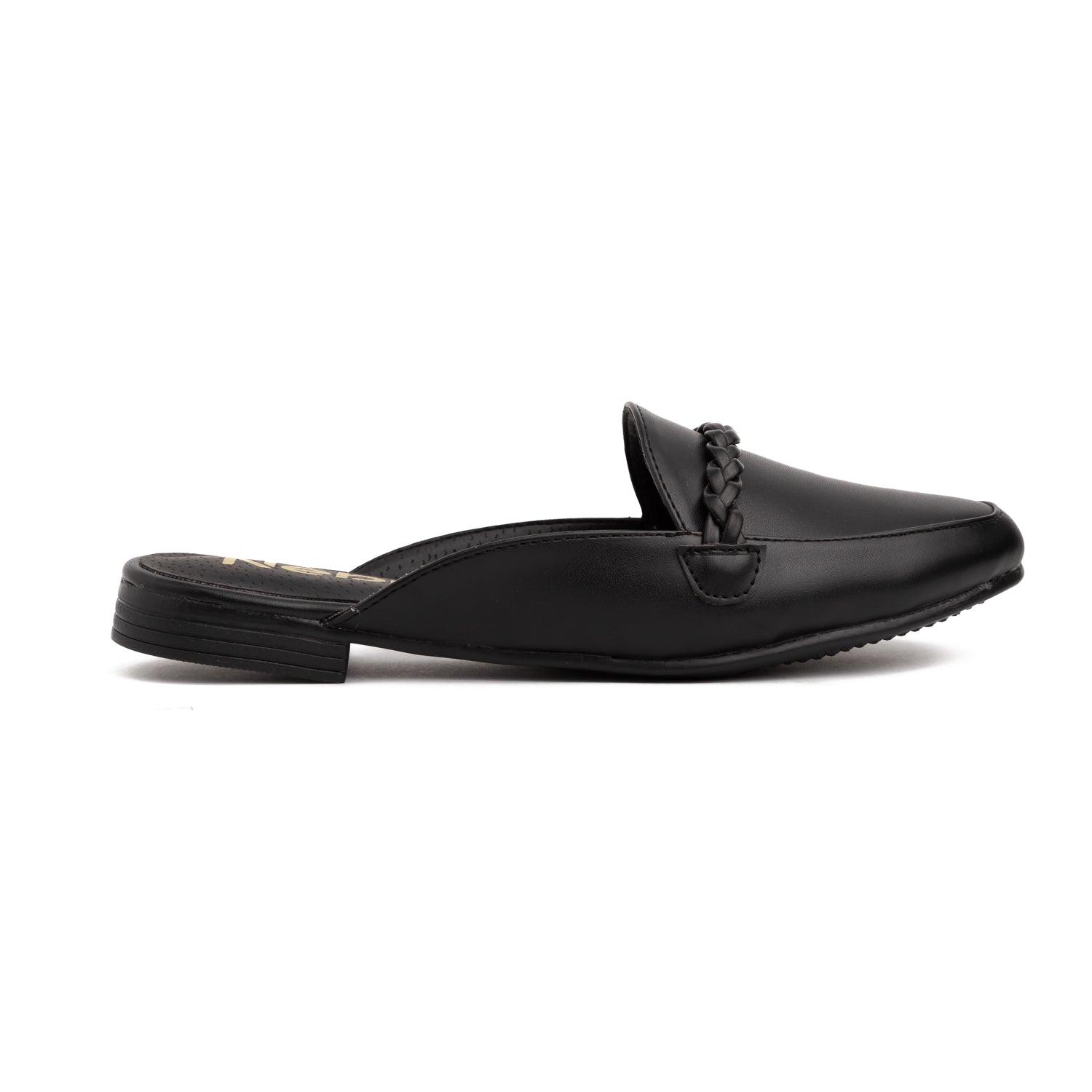 SANDALIAS MUJER CURITIBA NEGRO - 4