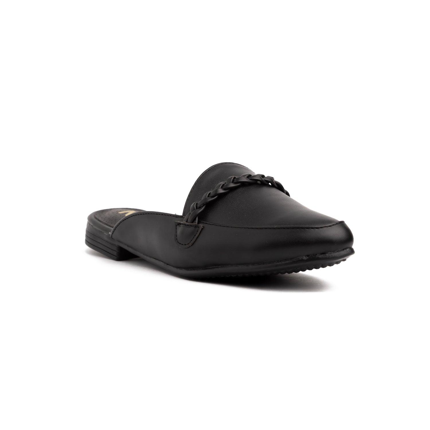 SANDALIAS MUJER CURITIBA NEGRO - 5