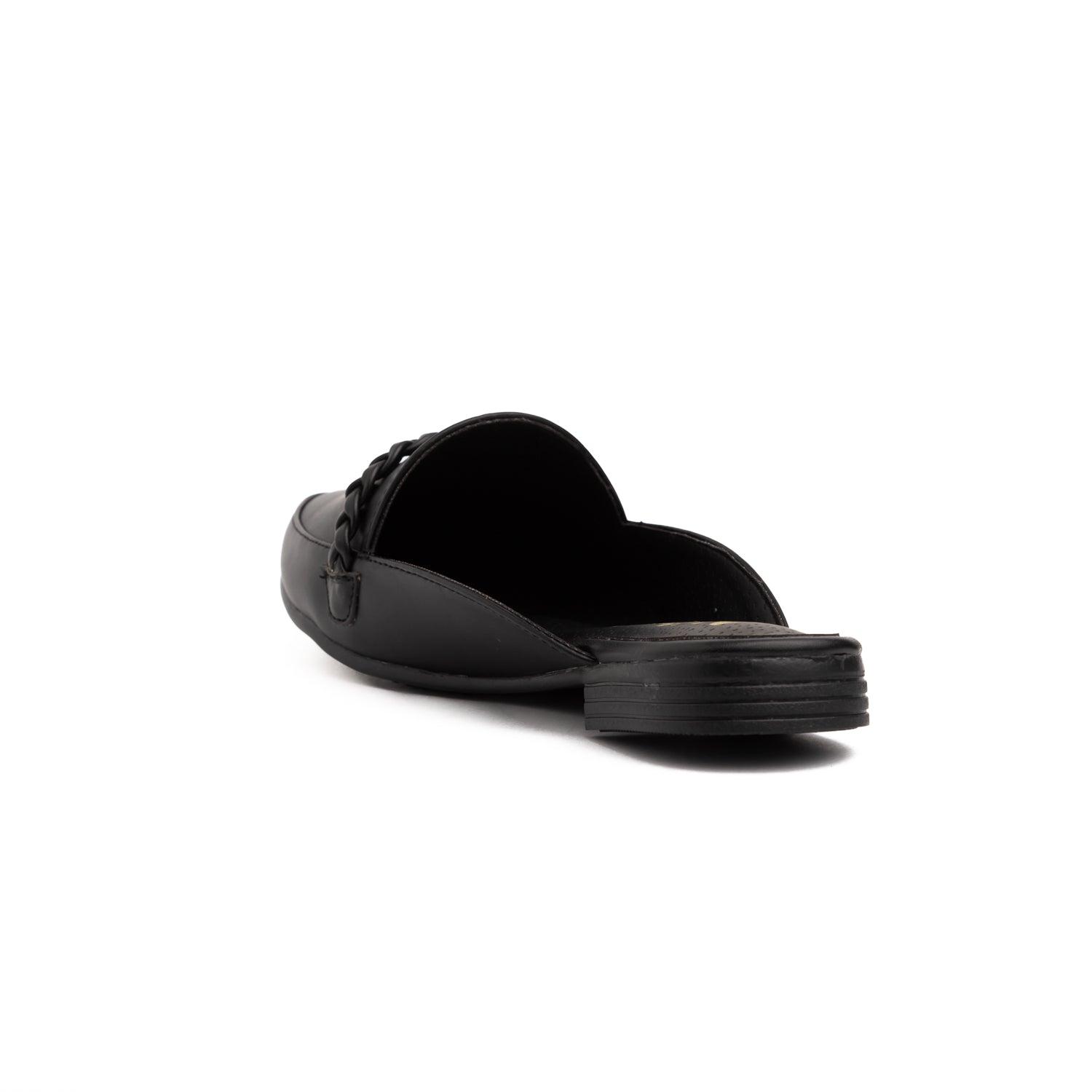 SANDALIAS MUJER CURITIBA NEGRO - 6