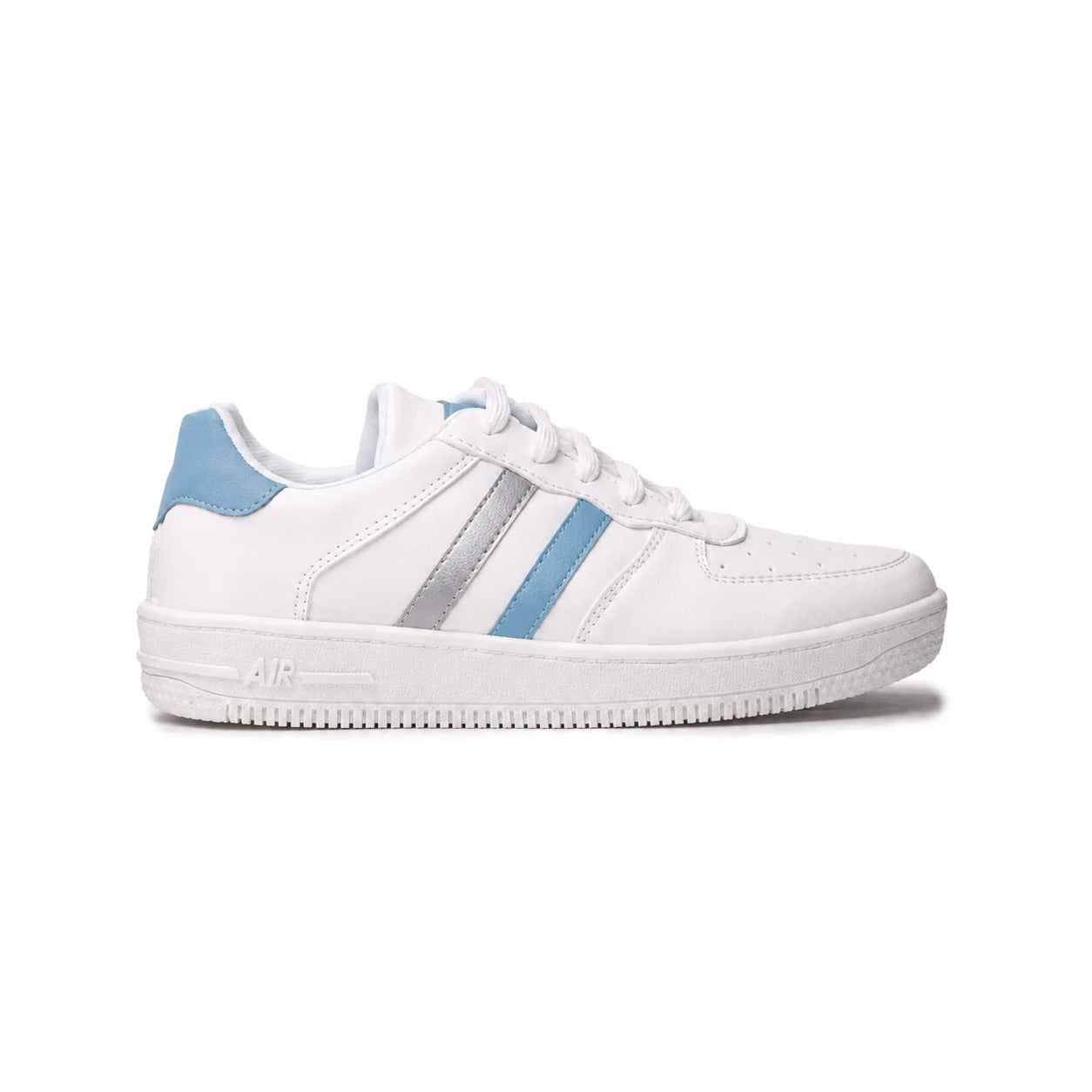 ZAPATILLAS URBANAS MUJER SISAK PLOMO - 4