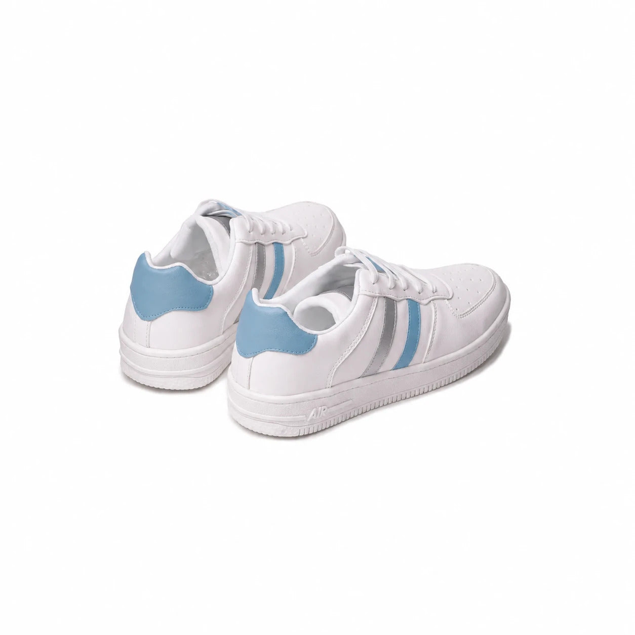 ZAPATILLAS URBANAS MUJER SISAK PLOMO - 6