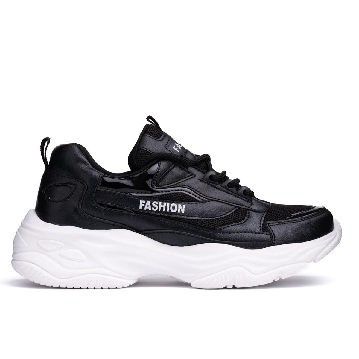 ZAPATILLAS URBANAS MUJER RANGERS NEGRO - 4