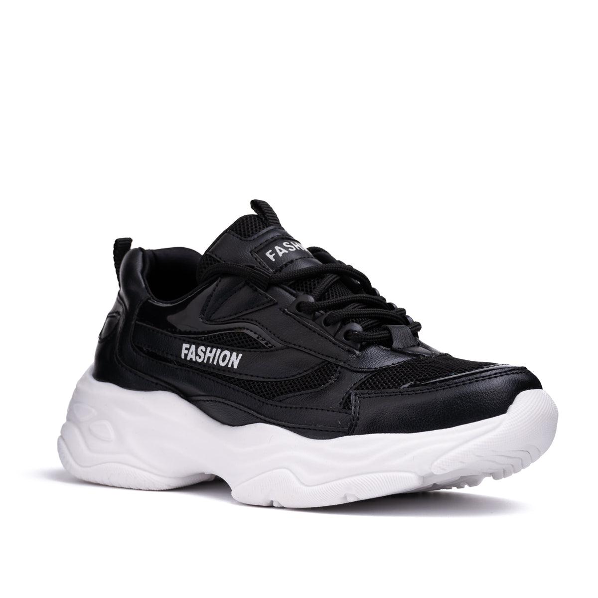 ZAPATILLAS URBANAS MUJER RANGERS NEGRO - 5