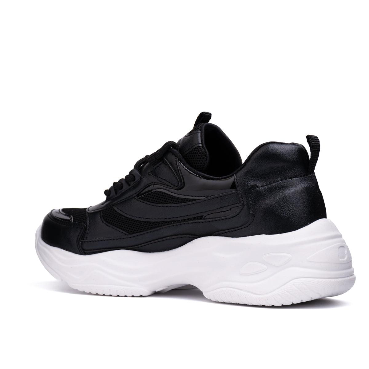 ZAPATILLAS URBANAS MUJER RANGERS NEGRO - 6