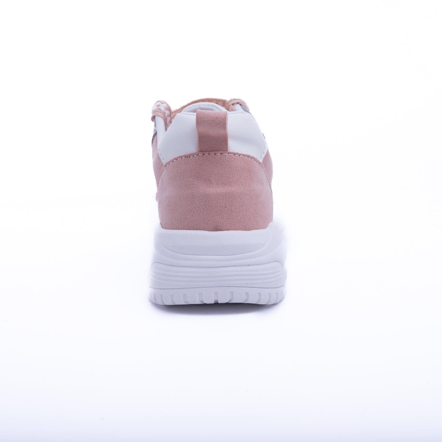 ZAPATILLAS URBANAS MUJER STRONG ROSADO - 6