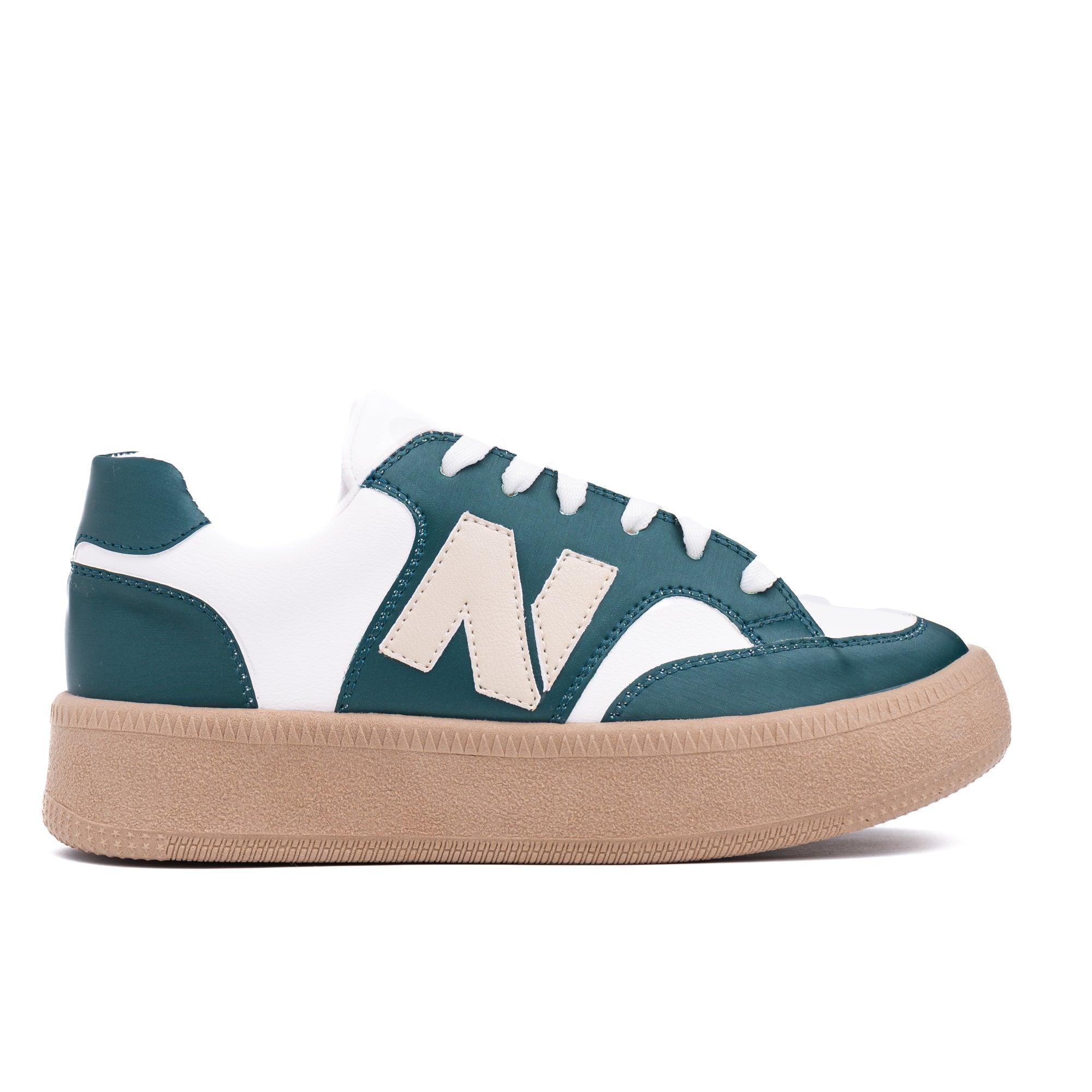 ZAPATILLAS URBANAS MUJER NEBULA 3.0 VERDE - 4