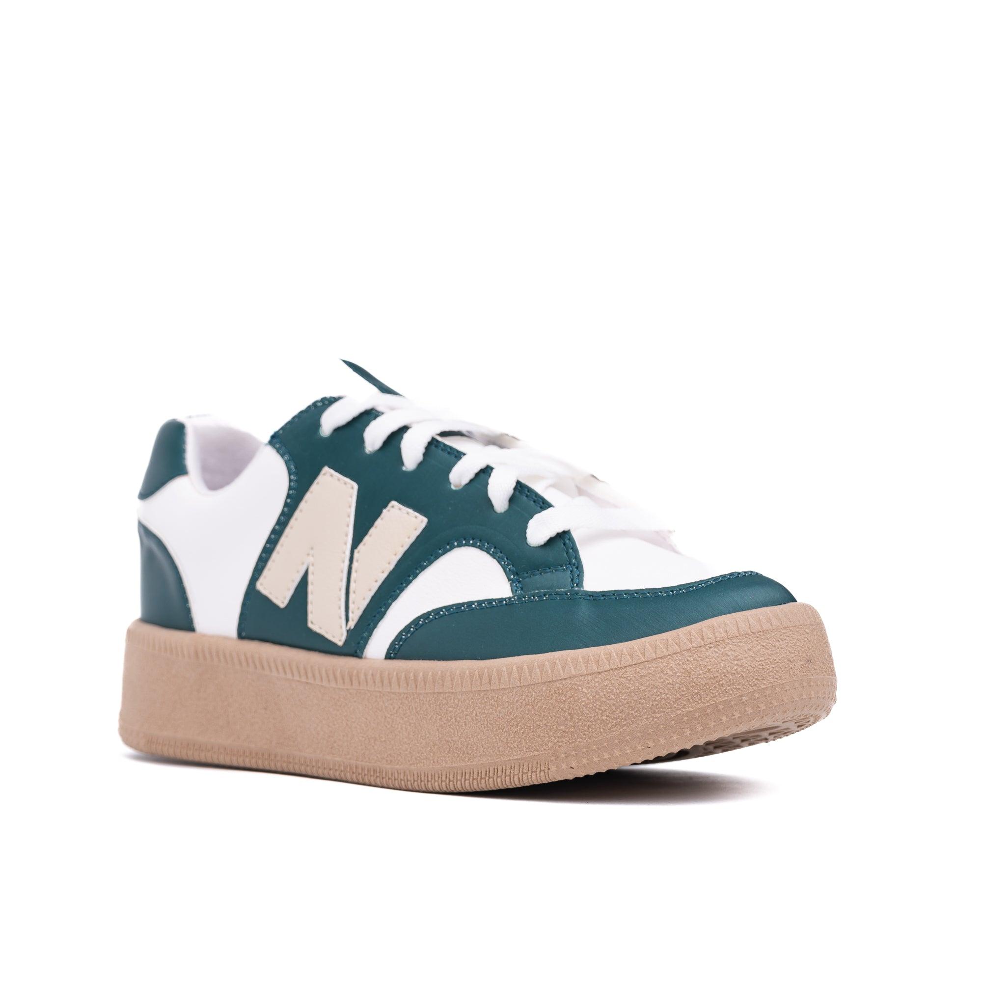 ZAPATILLAS URBANAS MUJER NEBULA 3.0 VERDE - 5
