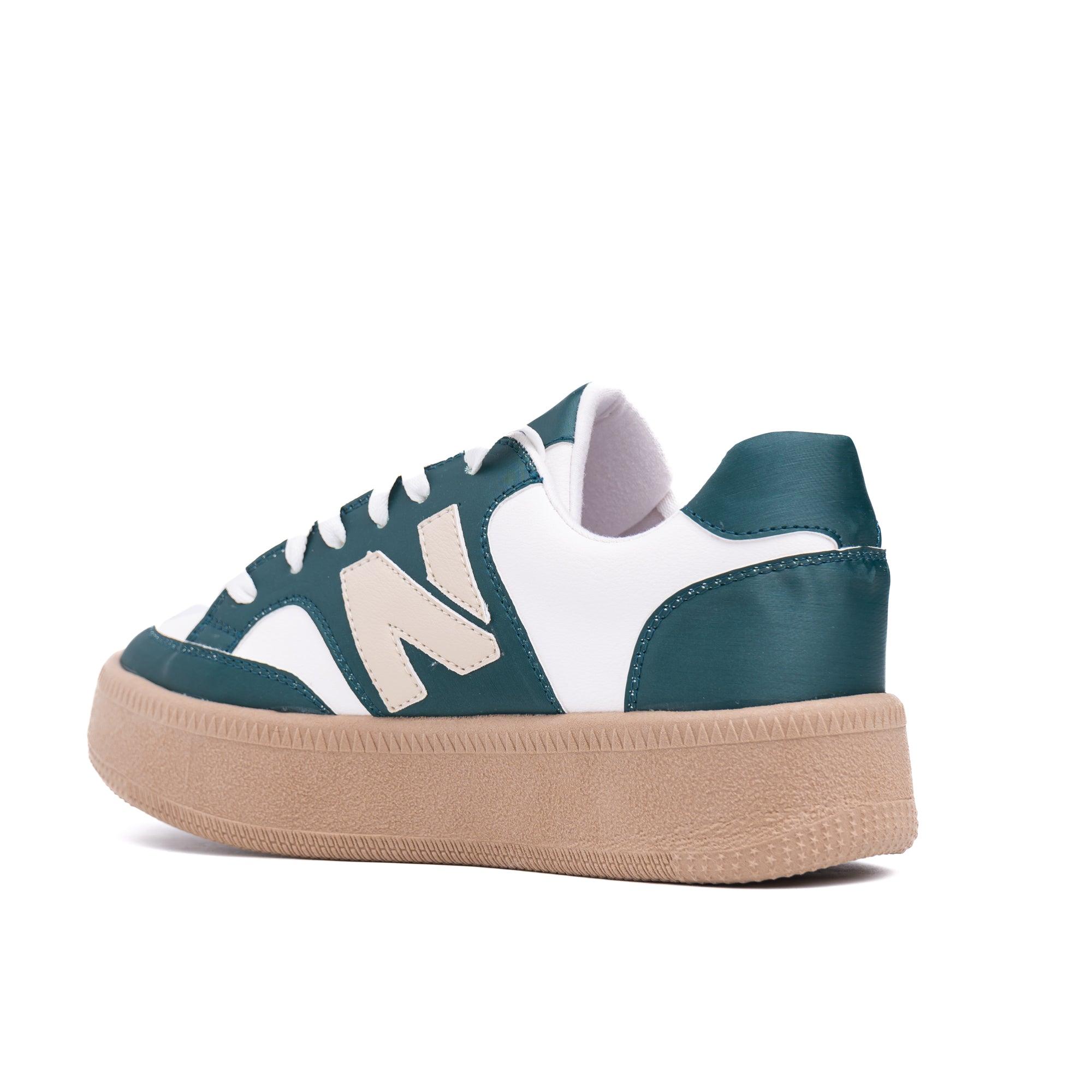 ZAPATILLAS URBANAS MUJER NEBULA 3.0 VERDE - 6