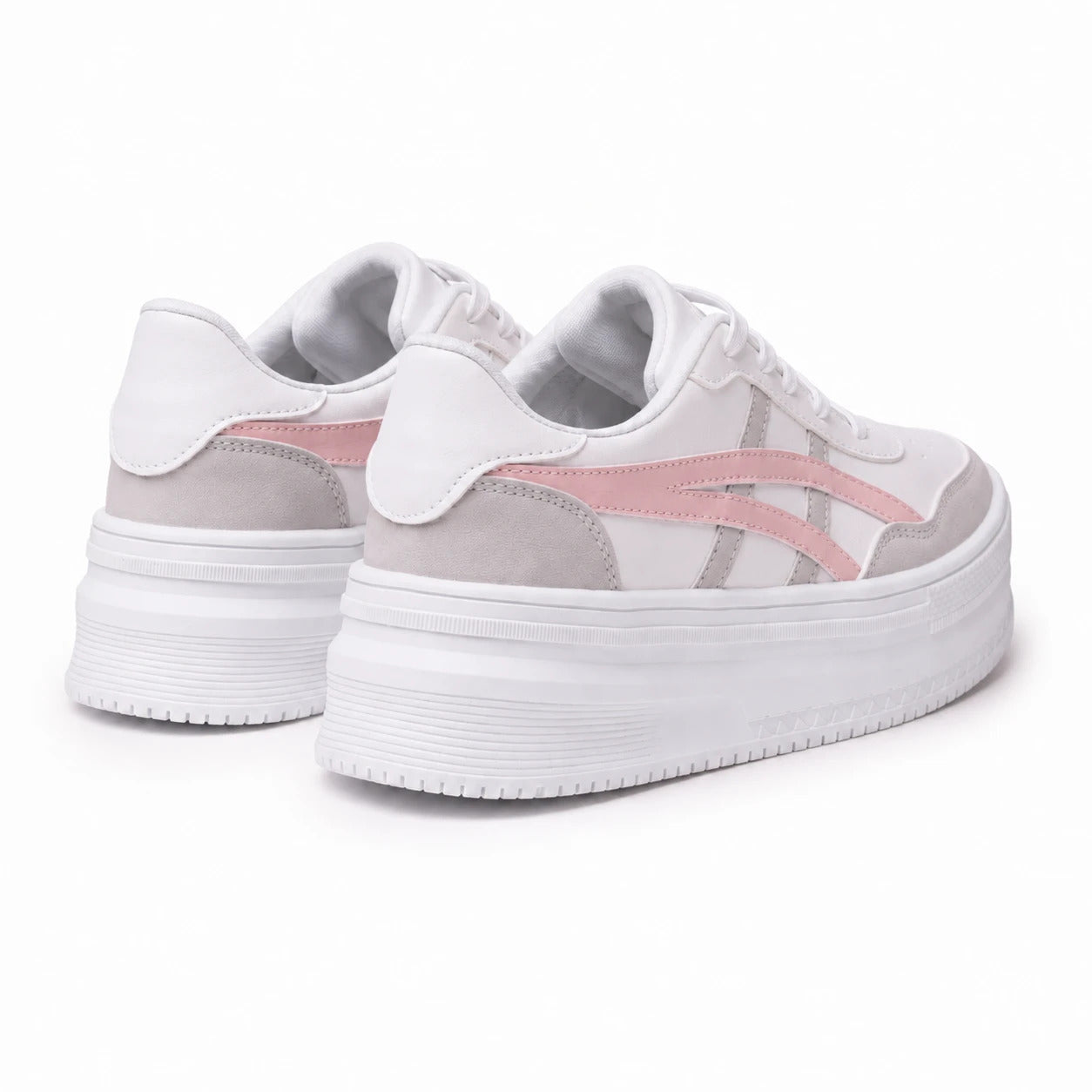 ZAPATILLAS URBANAS MUJER NAMUR ROSADO - 6