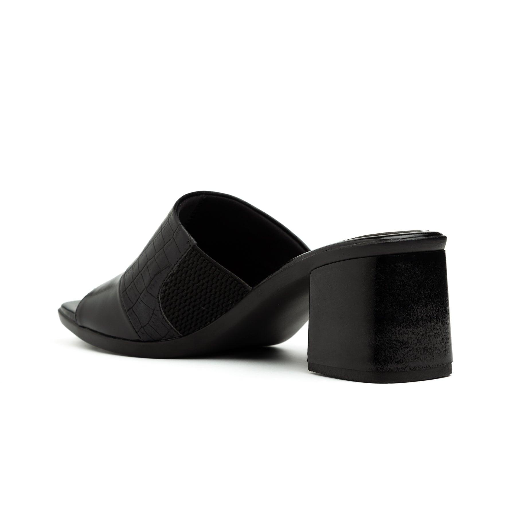 STILETTOS MUJER CALDWELL NEGRO - 6