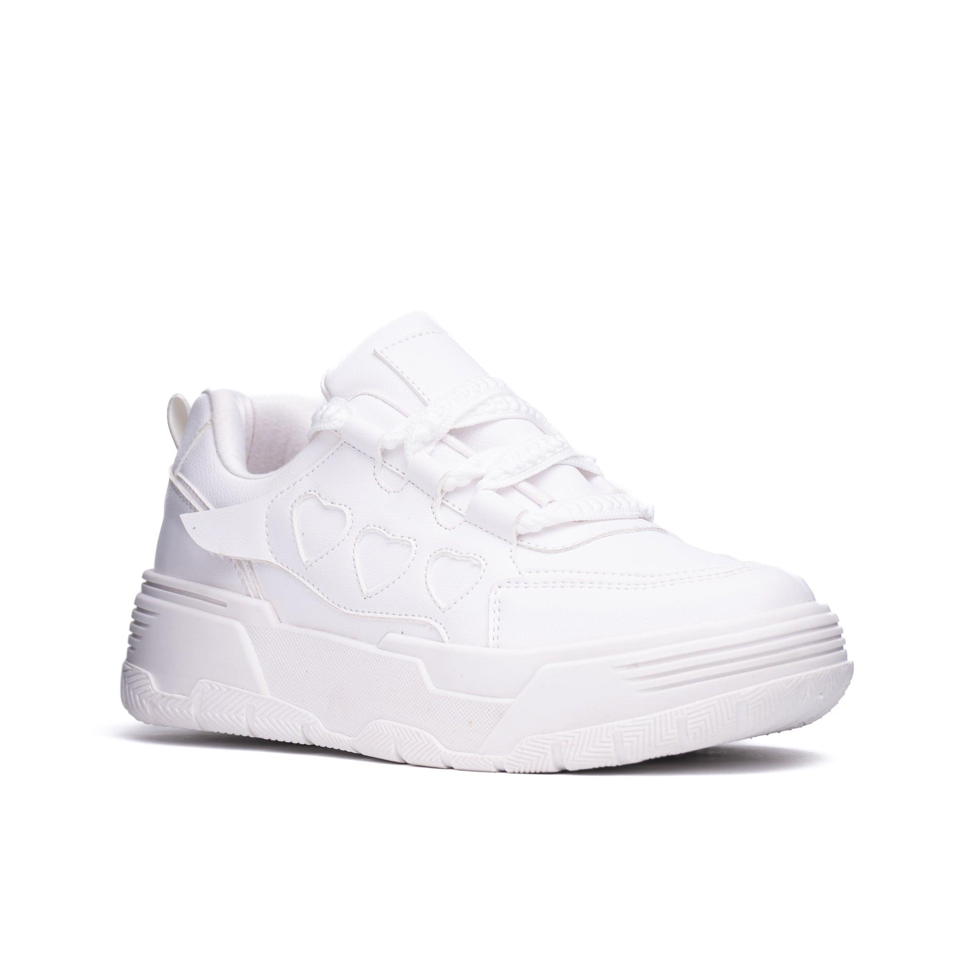 ZAPATILLAS URBANAS MUJER CORAZONE BLANCO - 5