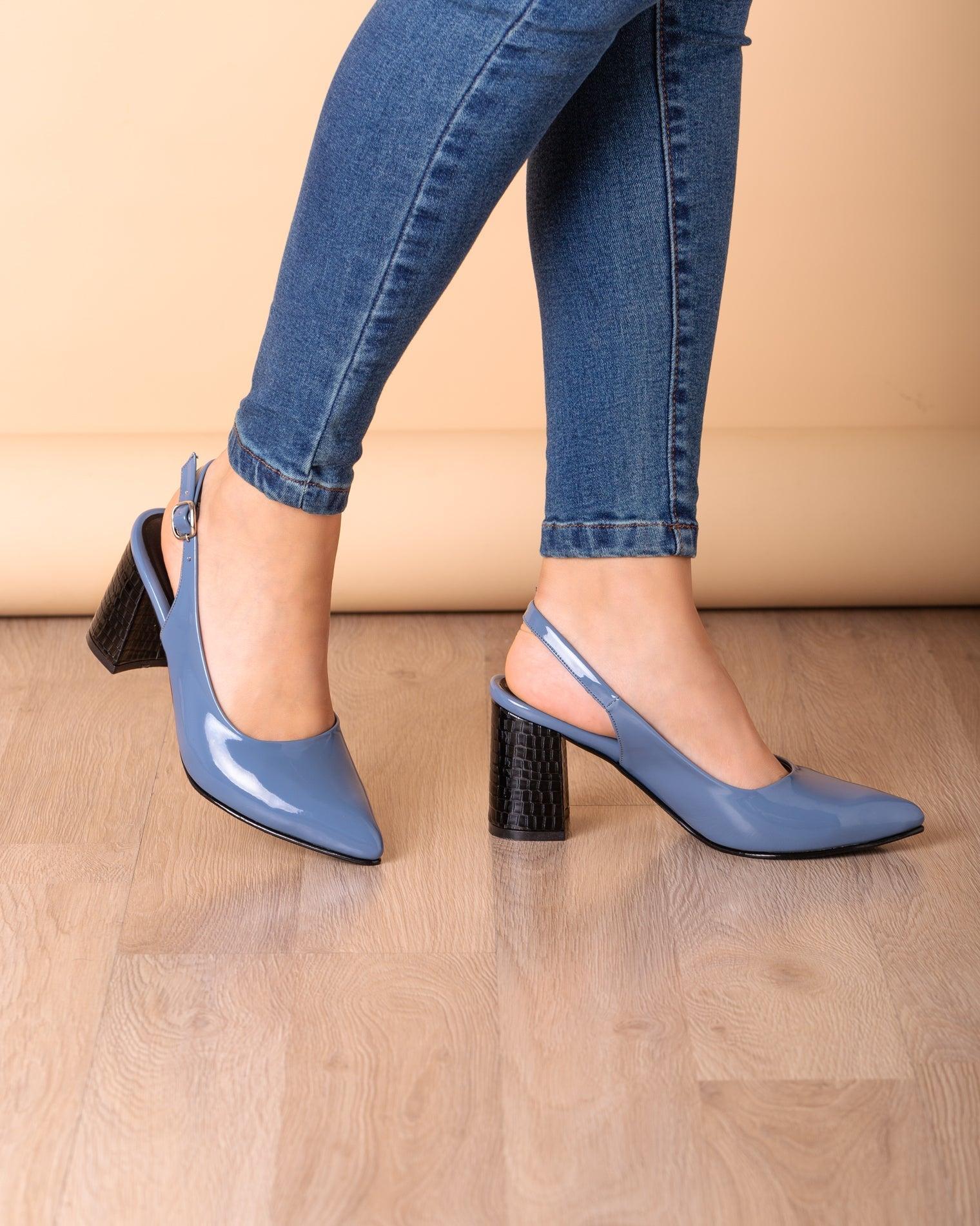 STILETTOS MUJER COS ACERO - 1