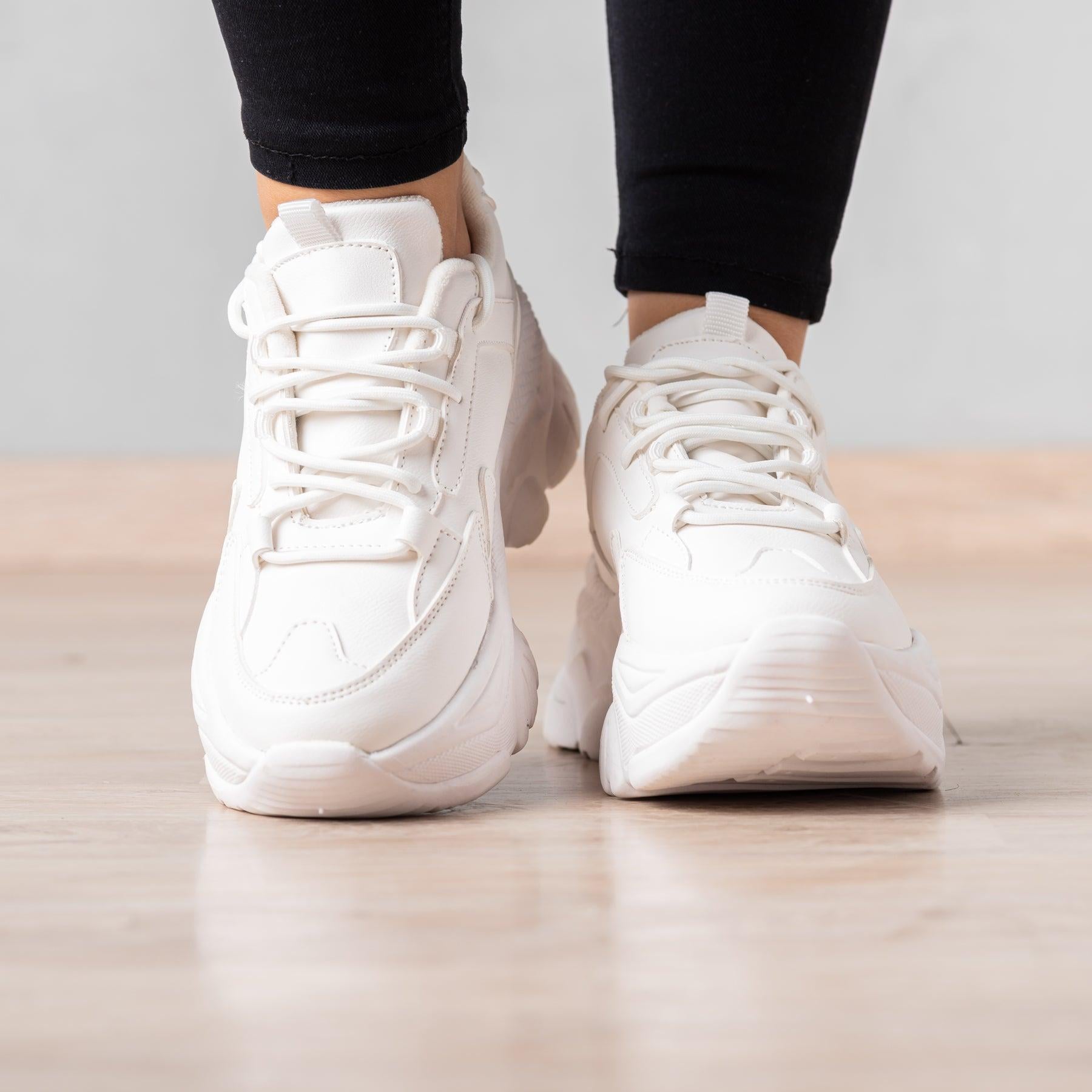 ZAPATILLAS URBANAS MUJER XTREME BLANCO - 2