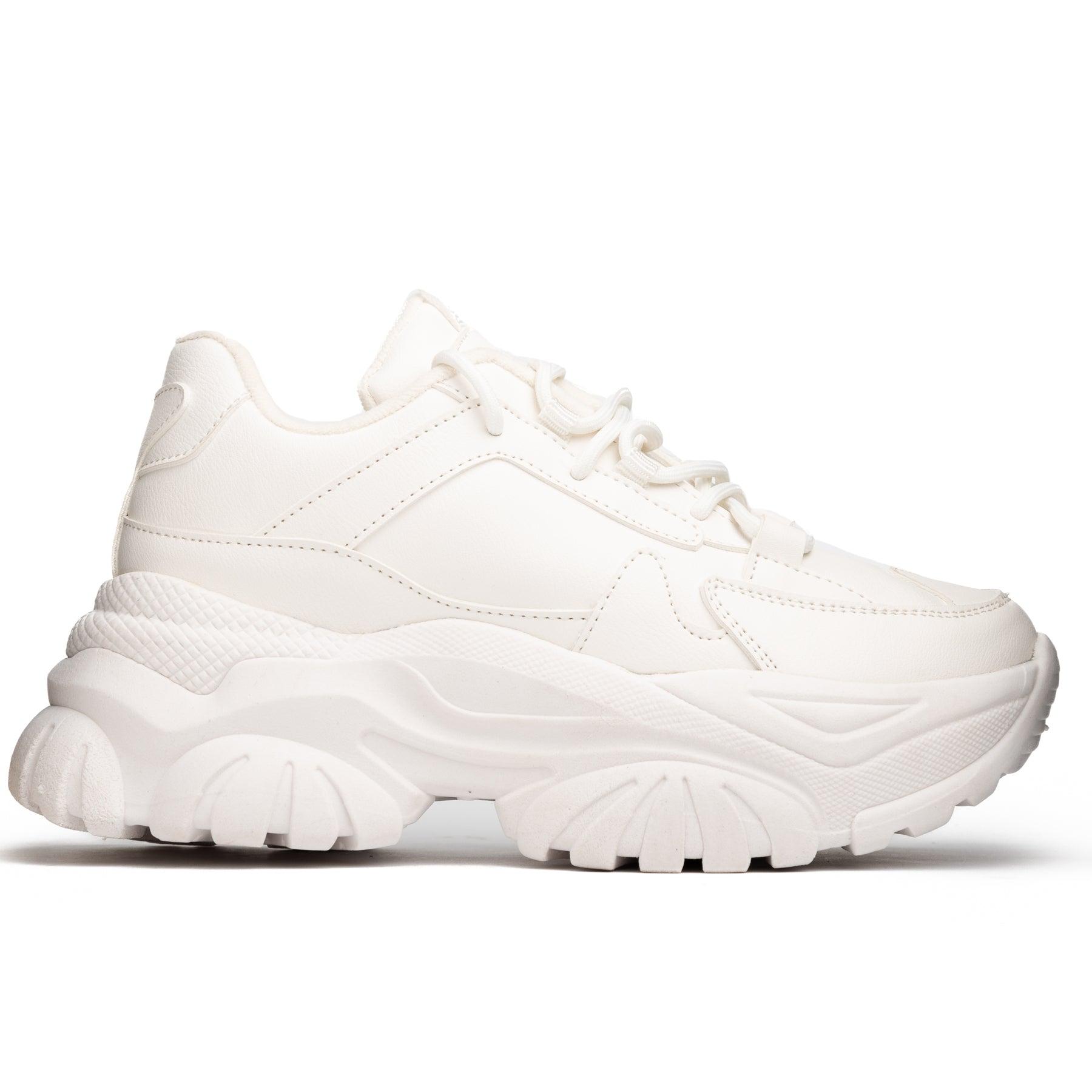 ZAPATILLAS URBANAS MUJER XTREME BLANCO - 4