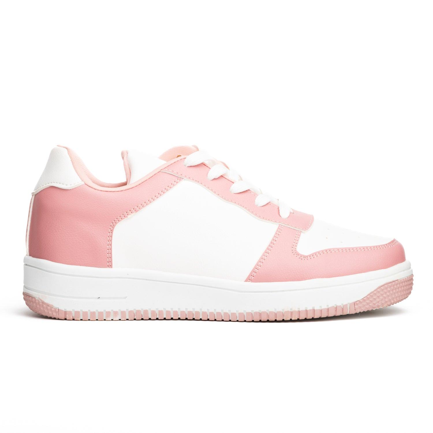 ZAPATILLAS URBANAS MUJER MENDOZA ROSADO OSCURO - 2