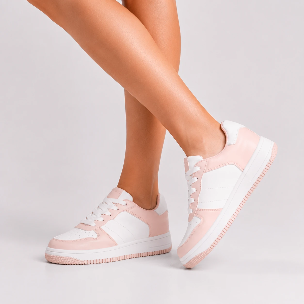 ZAPATILLAS URBANAS MUJER MENDOZA ROSADO OSCURO - 6