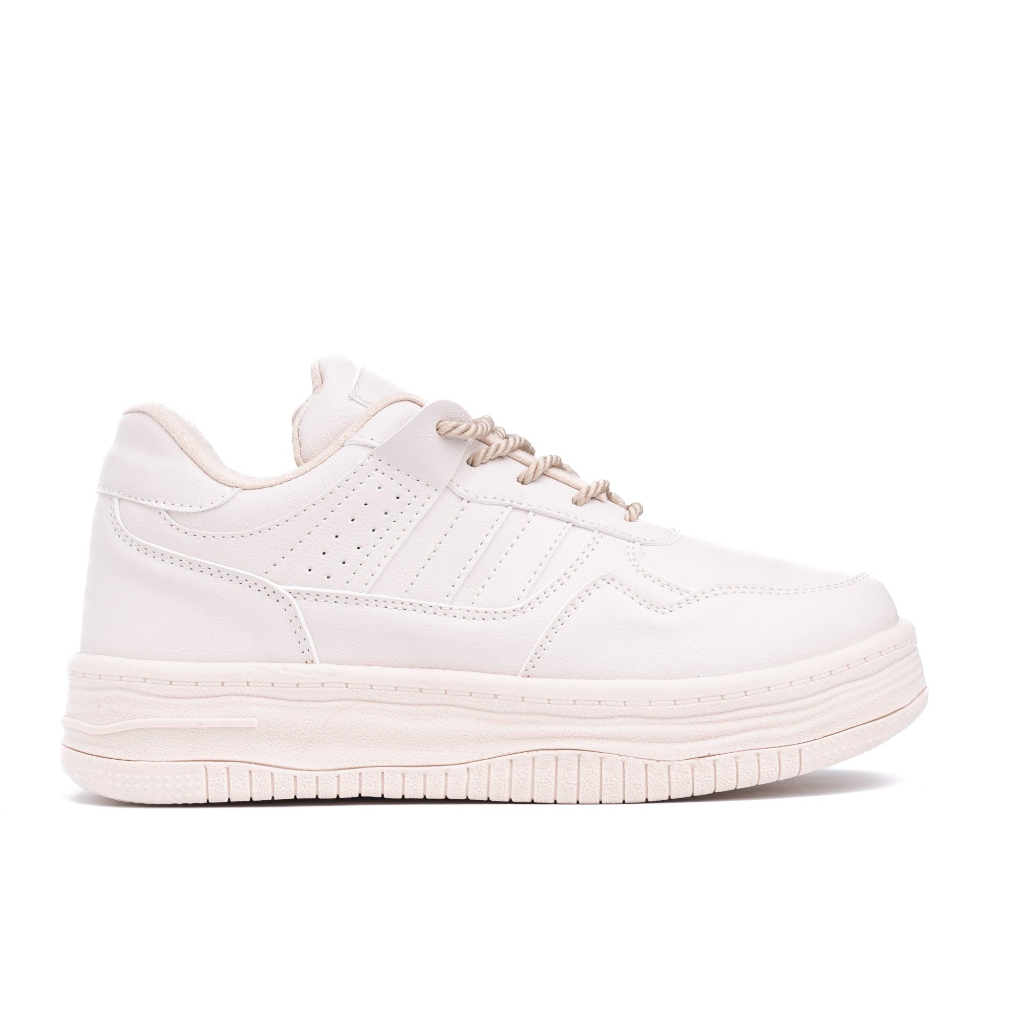 ZAPATILLAS URBANAS MUJER BAMPOX NUDE - 4