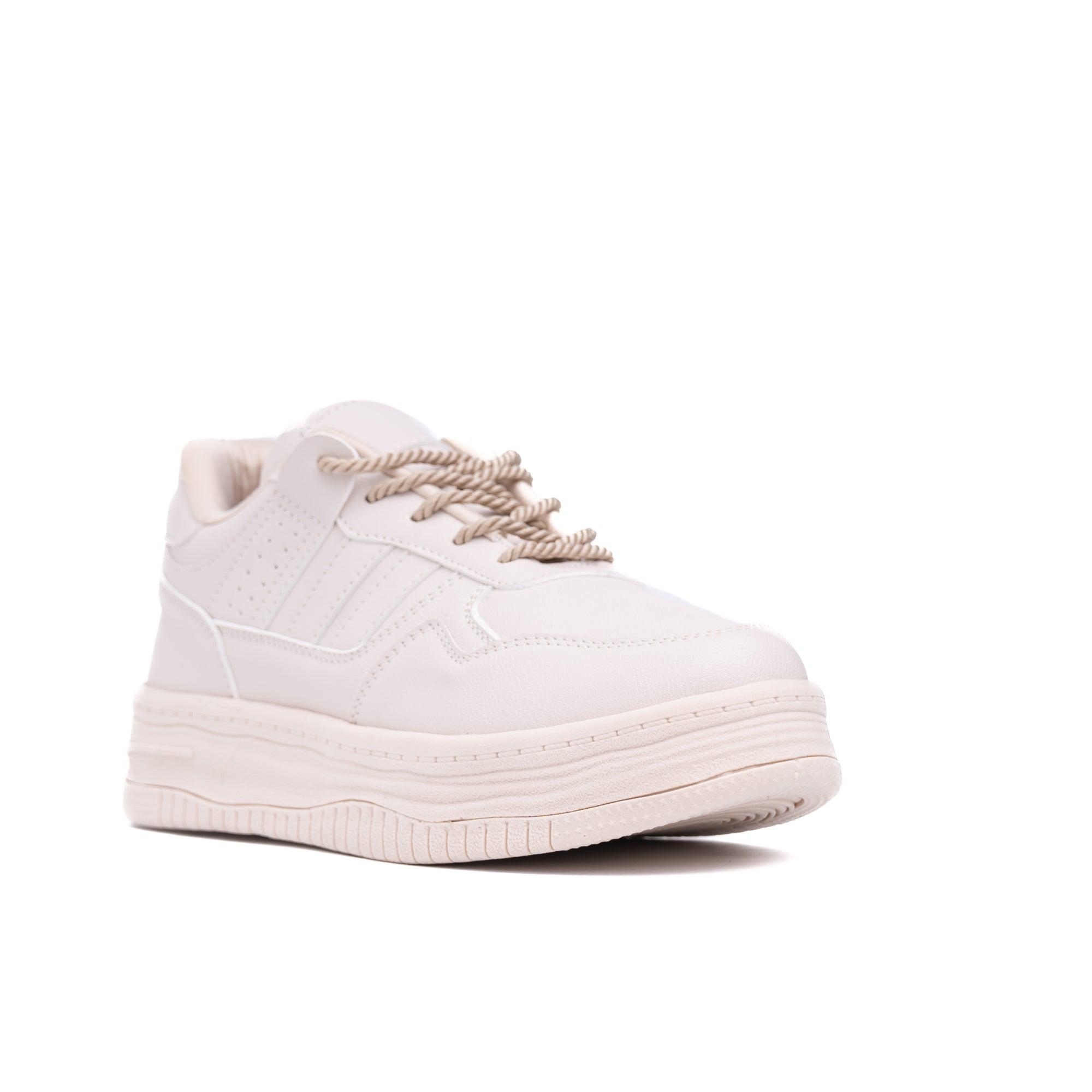 ZAPATILLAS URBANAS MUJER BAMPOX NUDE - 5