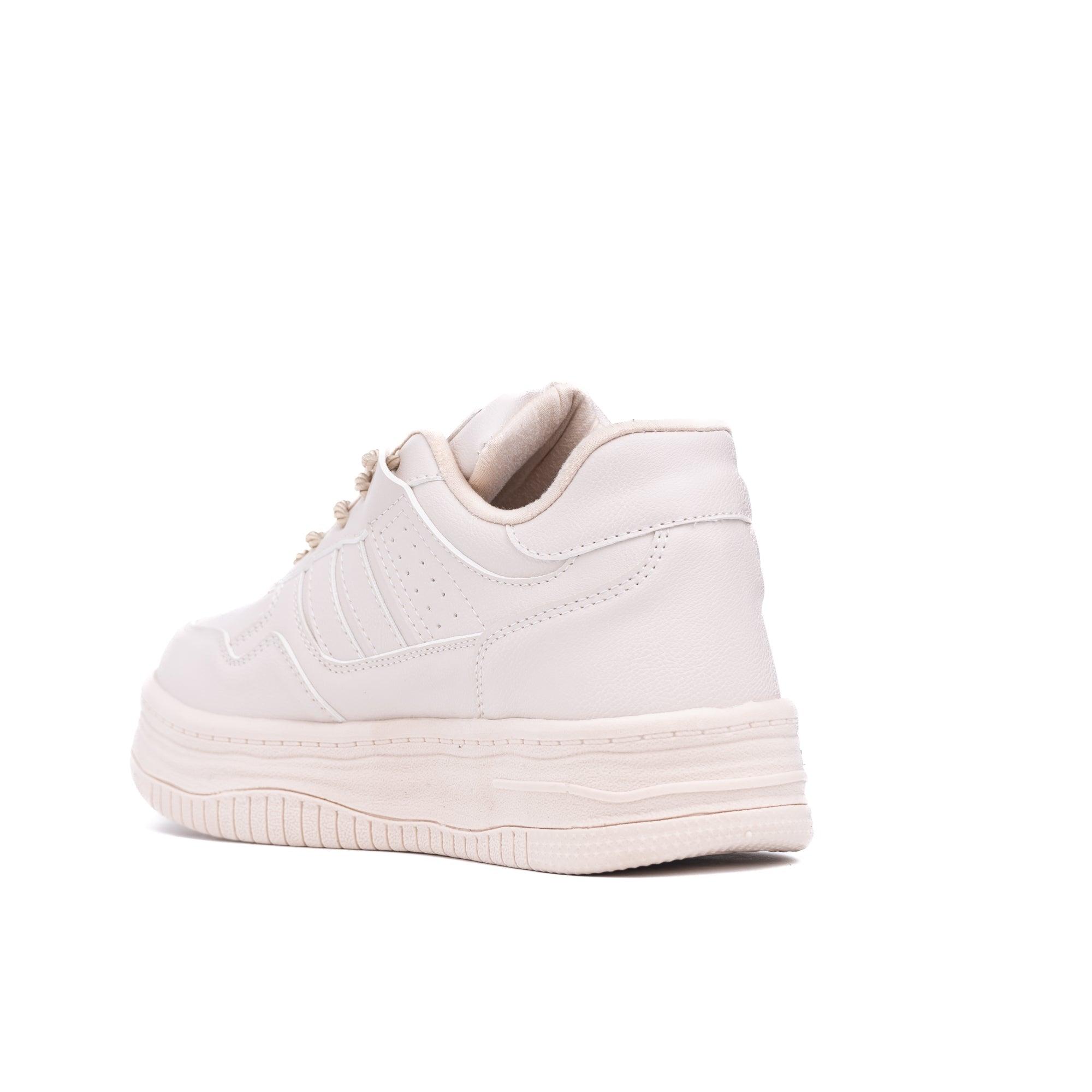 ZAPATILLAS URBANAS MUJER BAMPOX NUDE - 6