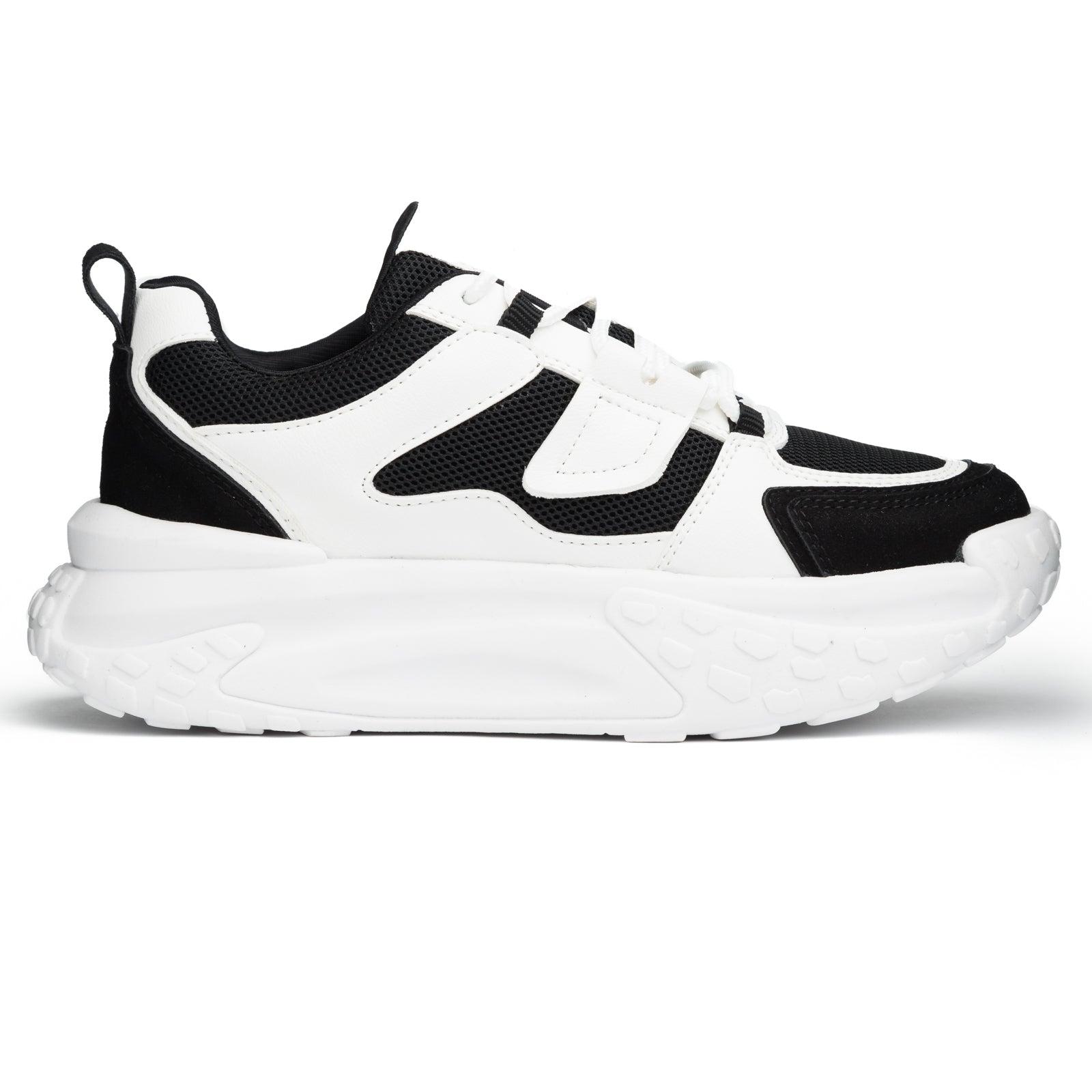 ZAPATILLAS URBANAS MUJER LILIT NEGRO - 4