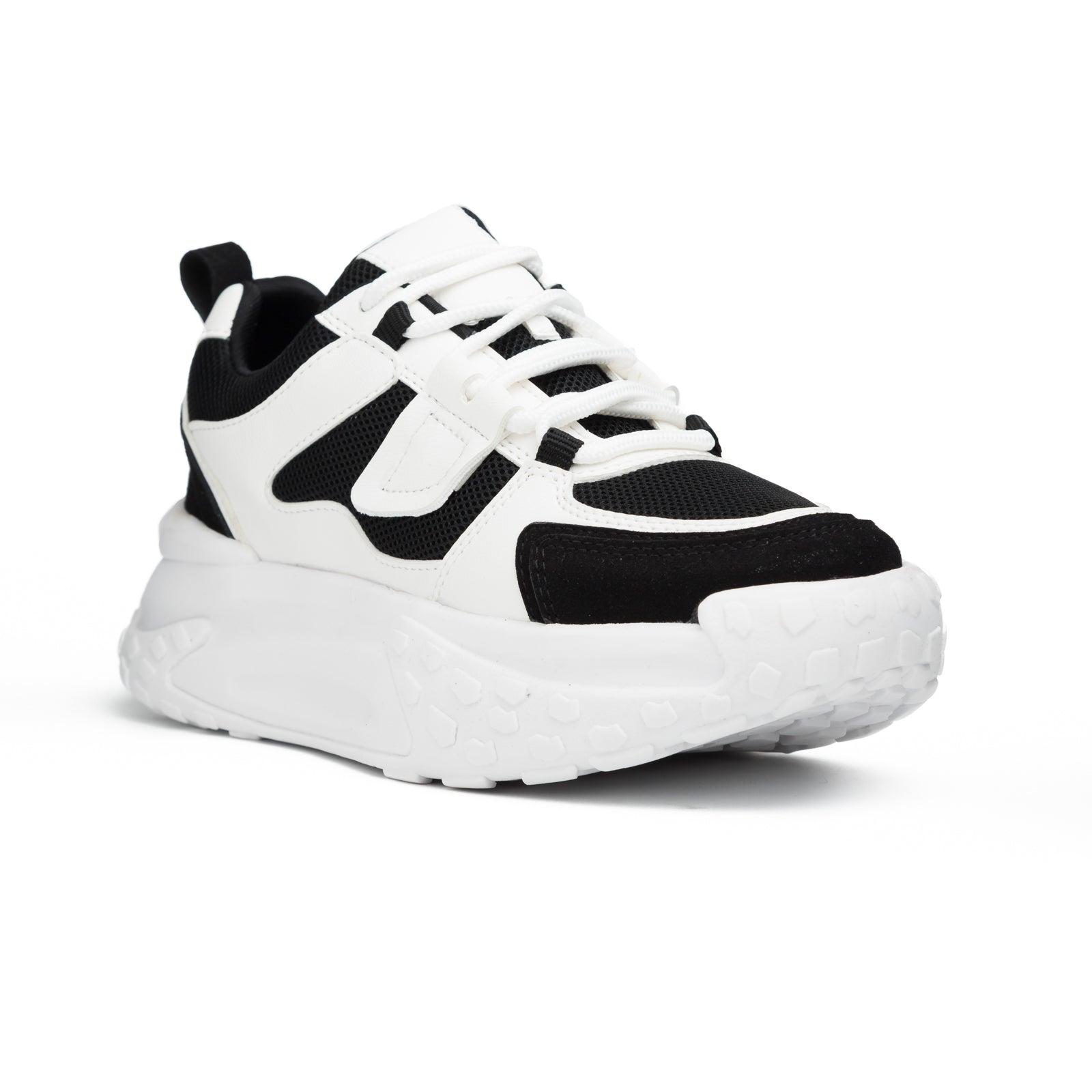 ZAPATILLAS URBANAS MUJER LILIT NEGRO - 5