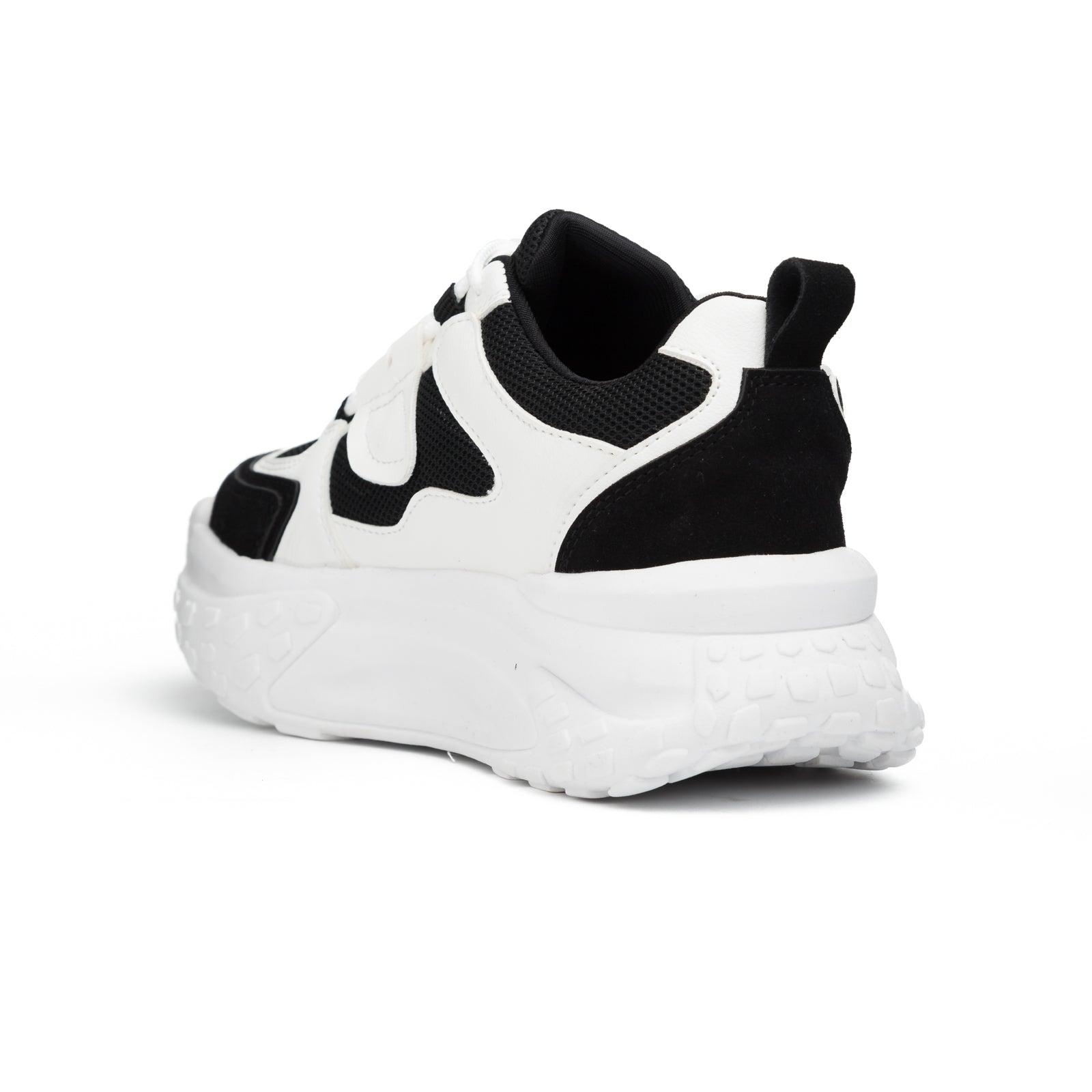 ZAPATILLAS URBANAS MUJER LILIT NEGRO - 6