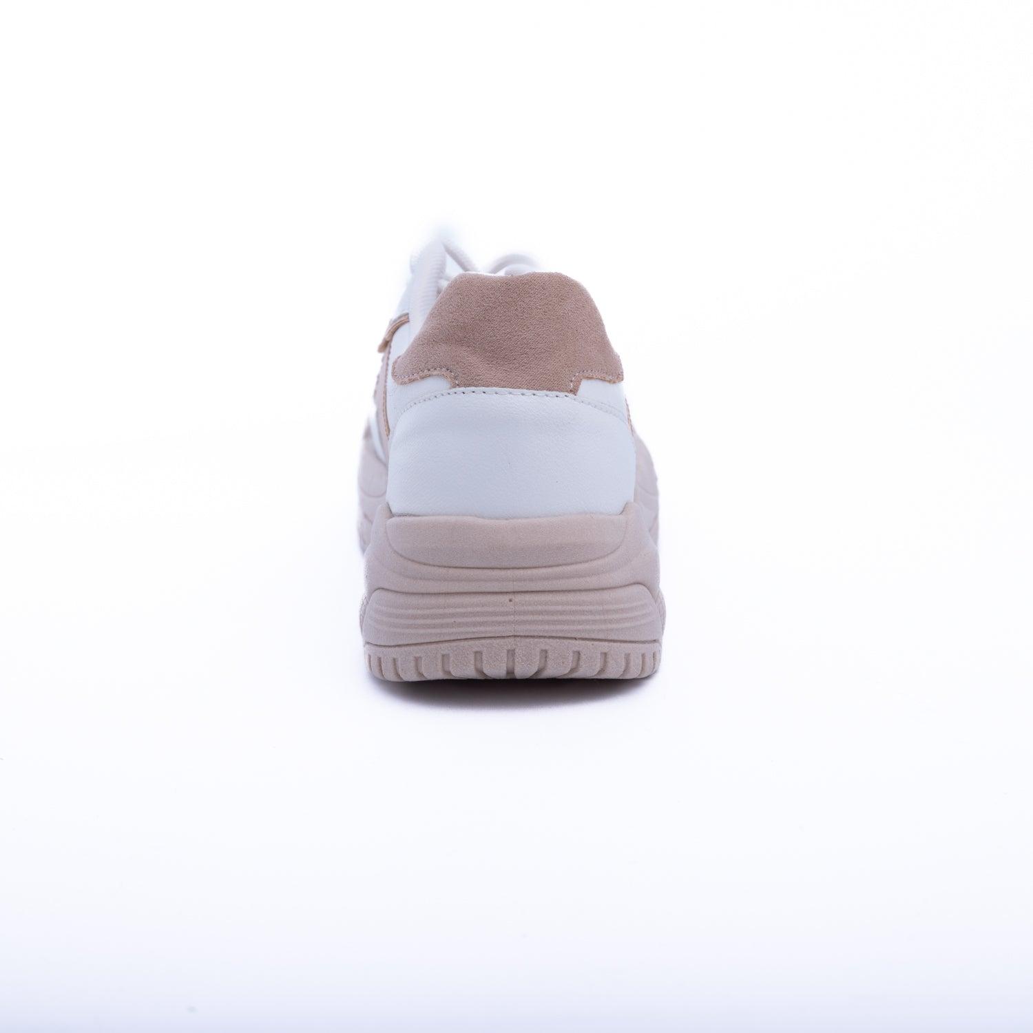 ZAPATILLAS URBANAS MUJER MAGIC BEIGE - 6