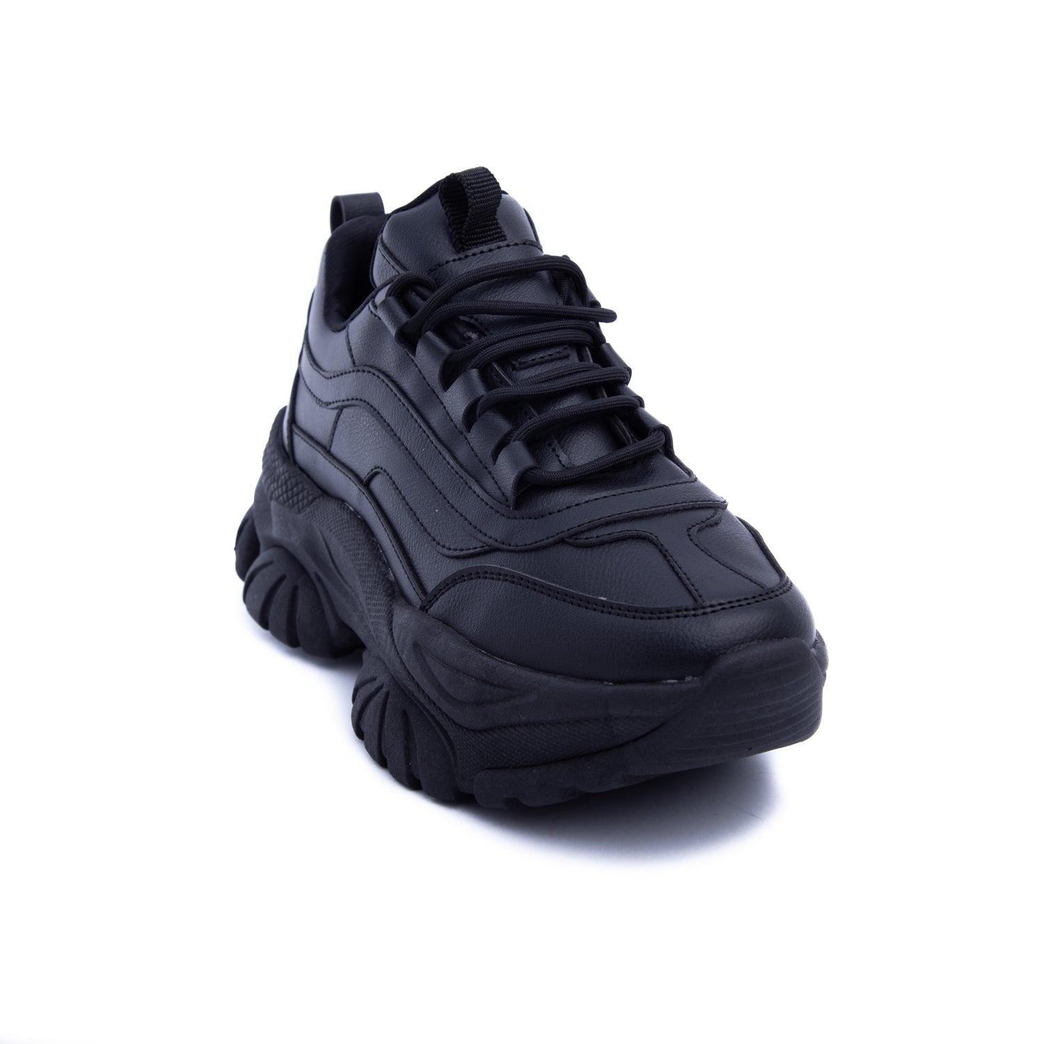 ZAPATILLAS URBANAS MUJER SOCHEN NEGRO - 5