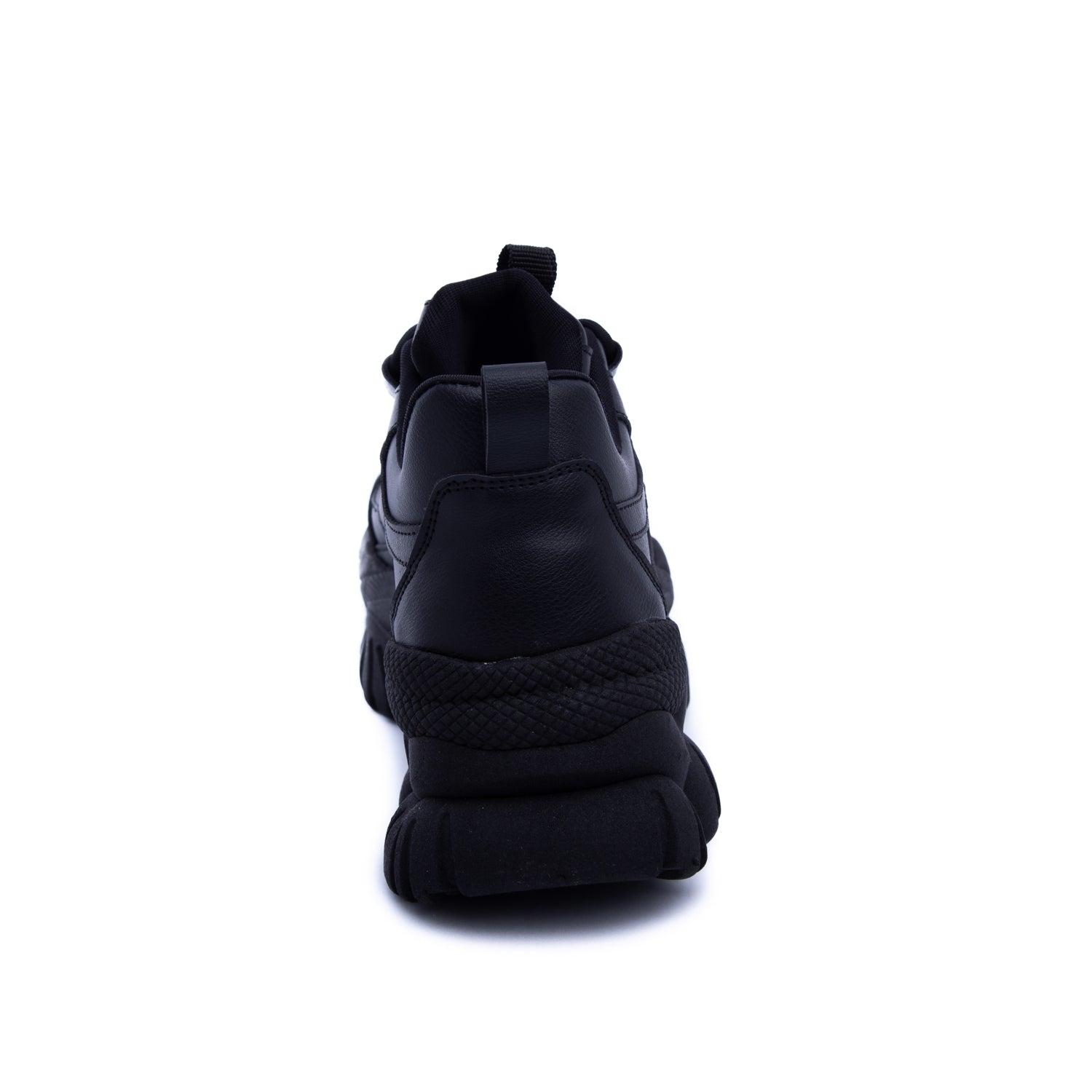 ZAPATILLAS URBANAS MUJER SOCHEN NEGRO - 6