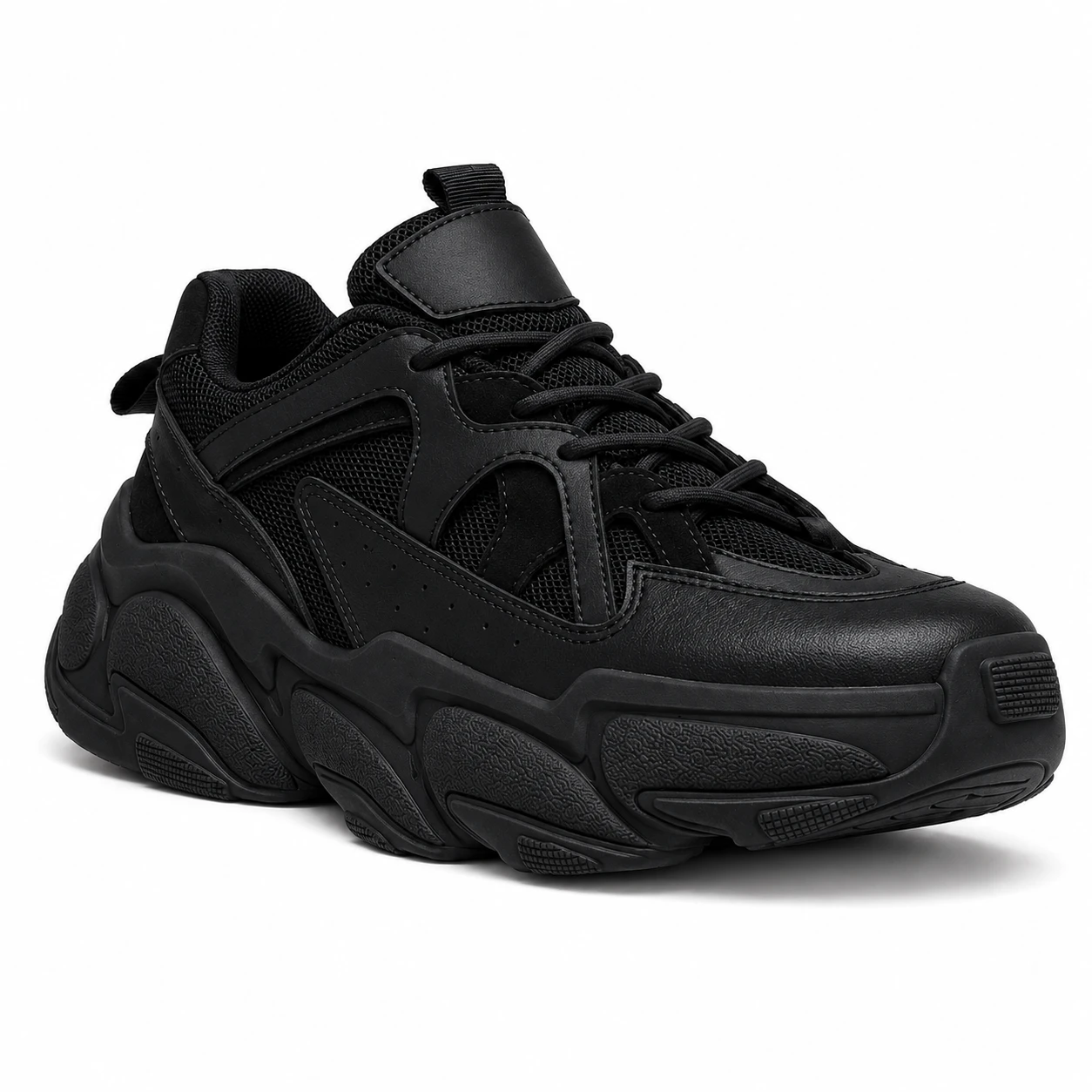 ZAPATILLAS URBANAS MUJER OCEAN NEGRO - 4