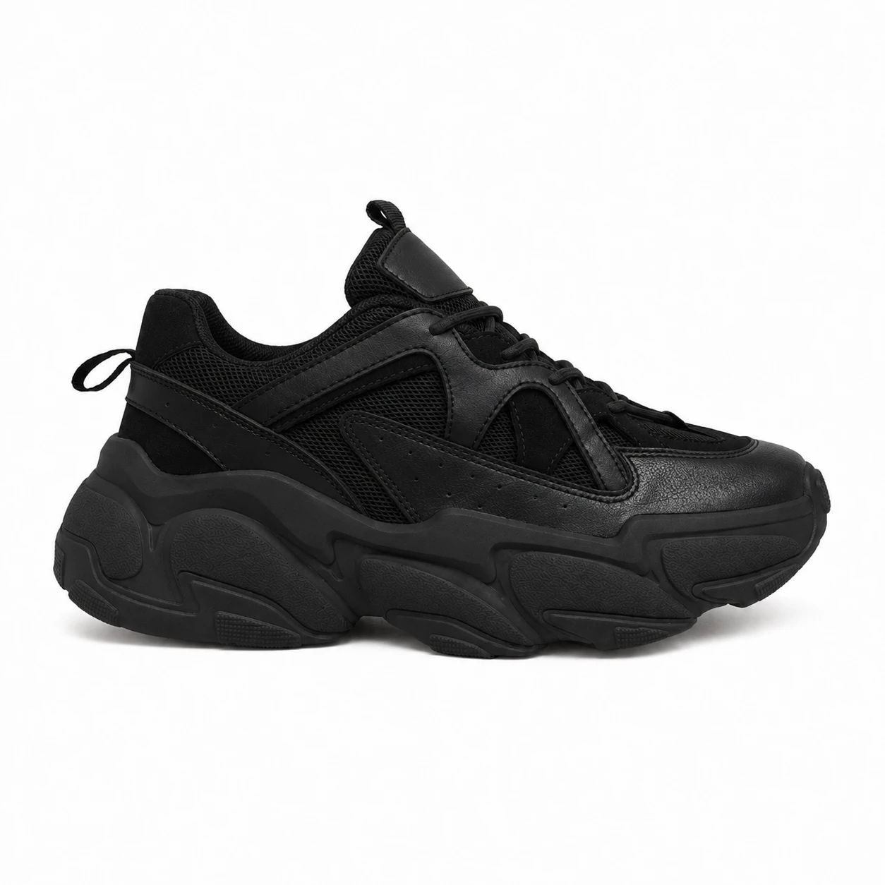 ZAPATILLAS URBANAS MUJER OCEAN NEGRO - 5