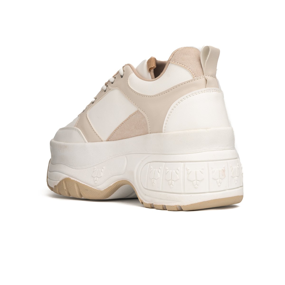 ZAPATILLAS URBANAS MUJER WOLF NUDE - 5