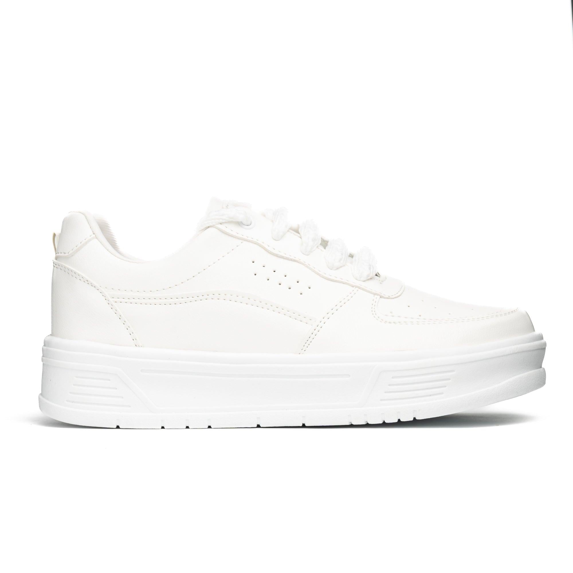 ZAPATILLAS URBANAS MUJER ALINA BLANCO - 4
