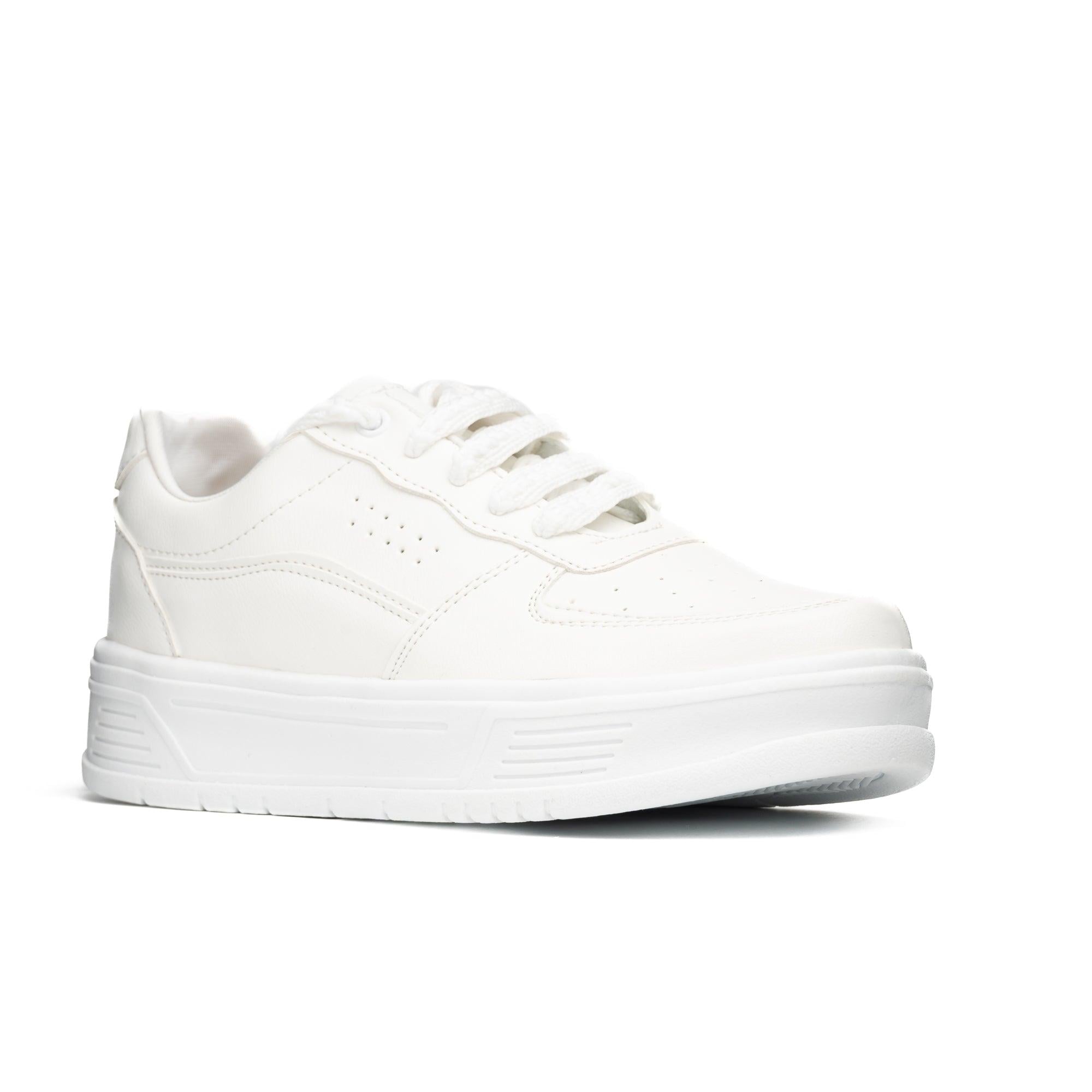 ZAPATILLAS URBANAS MUJER ALINA BLANCO - 5