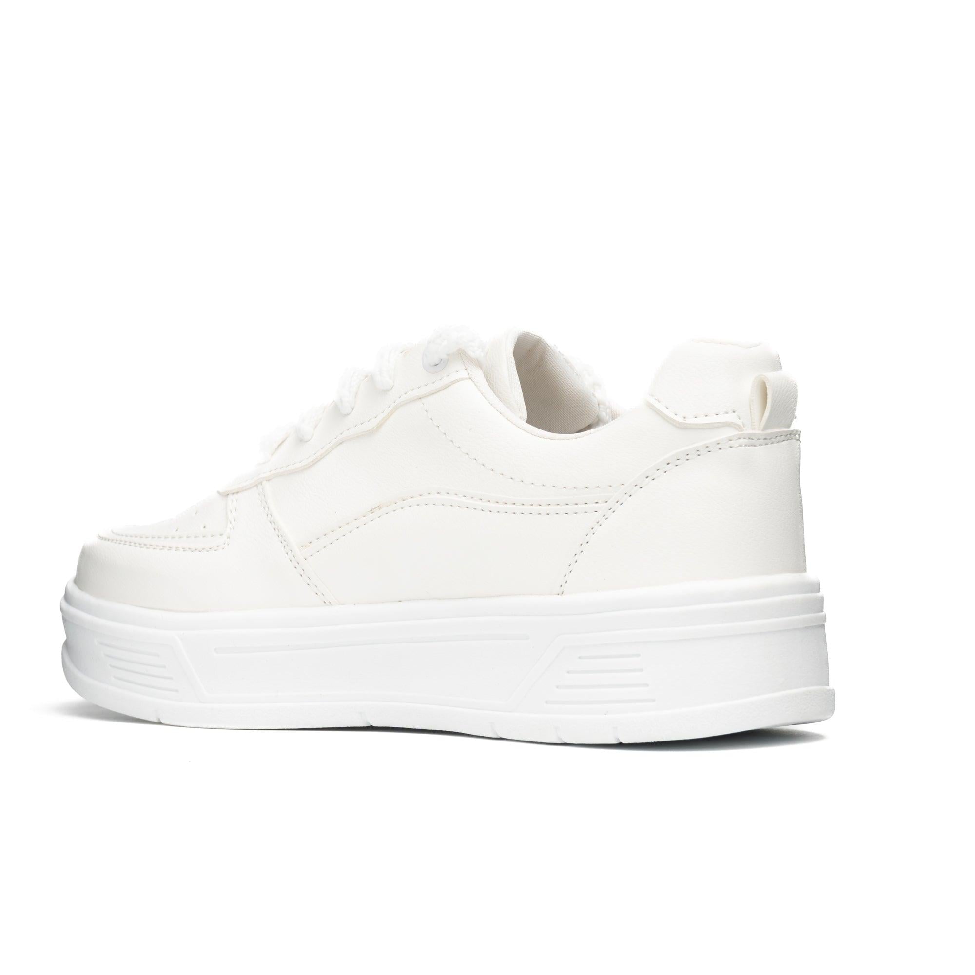 ZAPATILLAS URBANAS MUJER ALINA BLANCO - 6