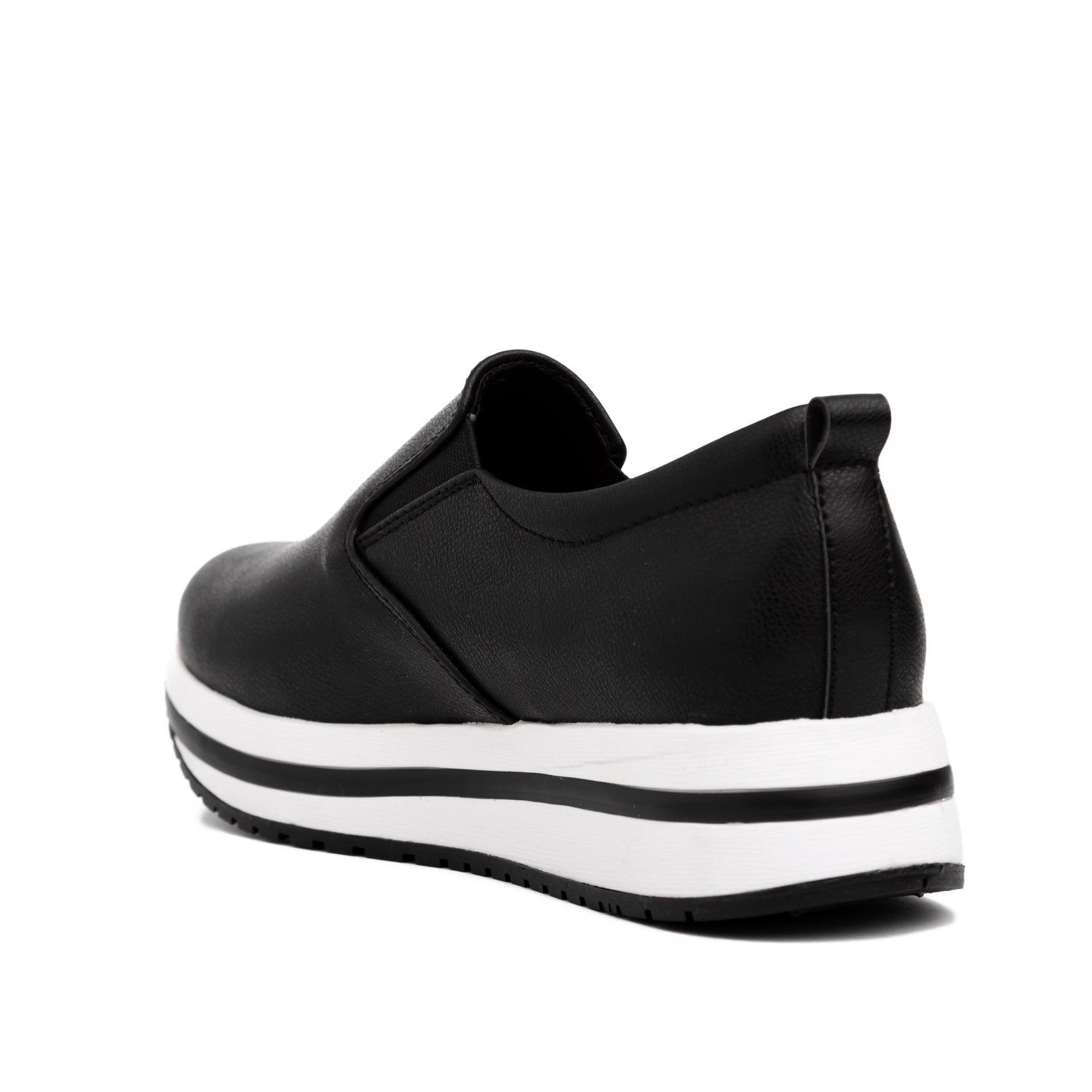 ZAPATILLAS URBANAS MUJER SHUMEN NEGRO - 6