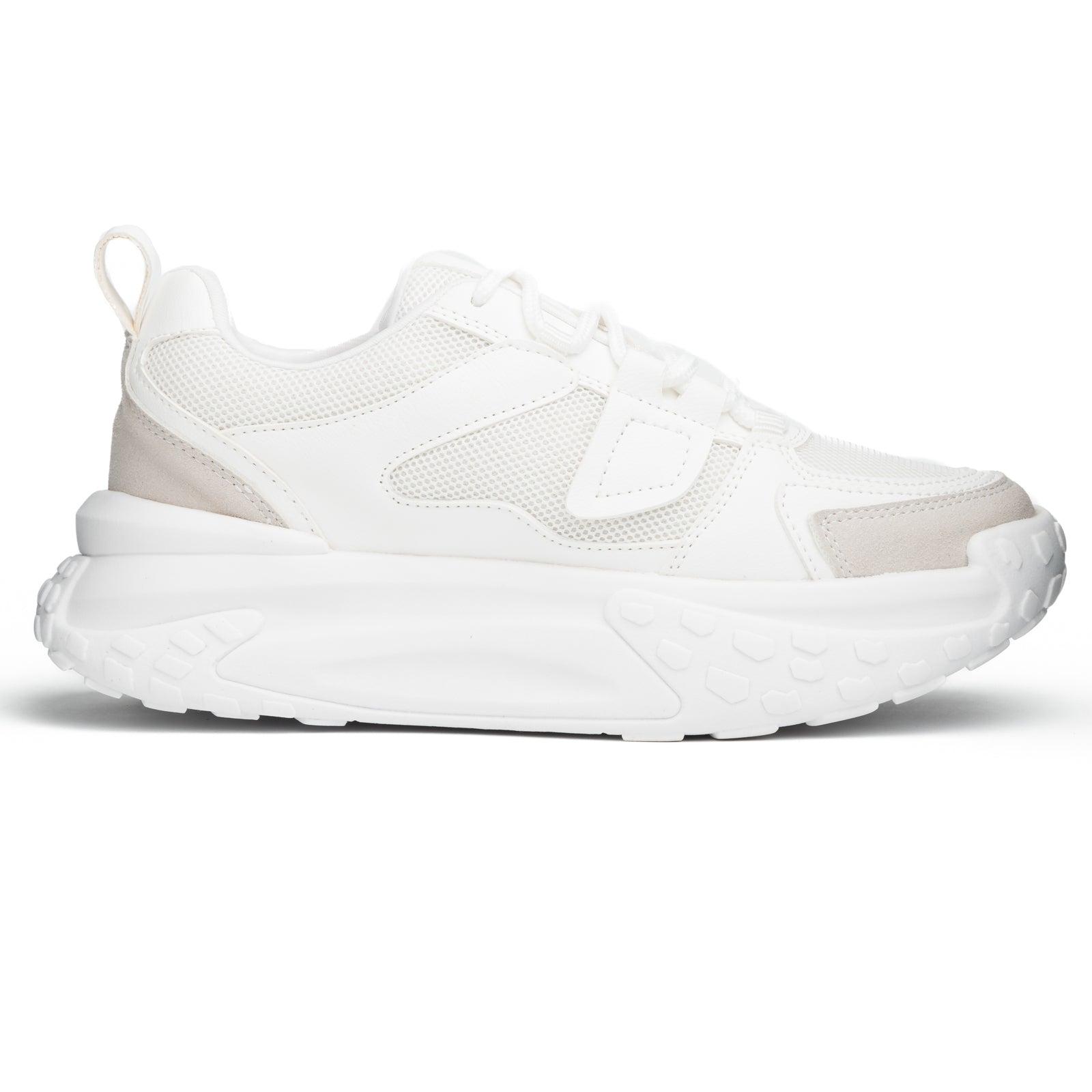 ZAPATILLAS URBANAS MUJER LILIT BLANCO - 4