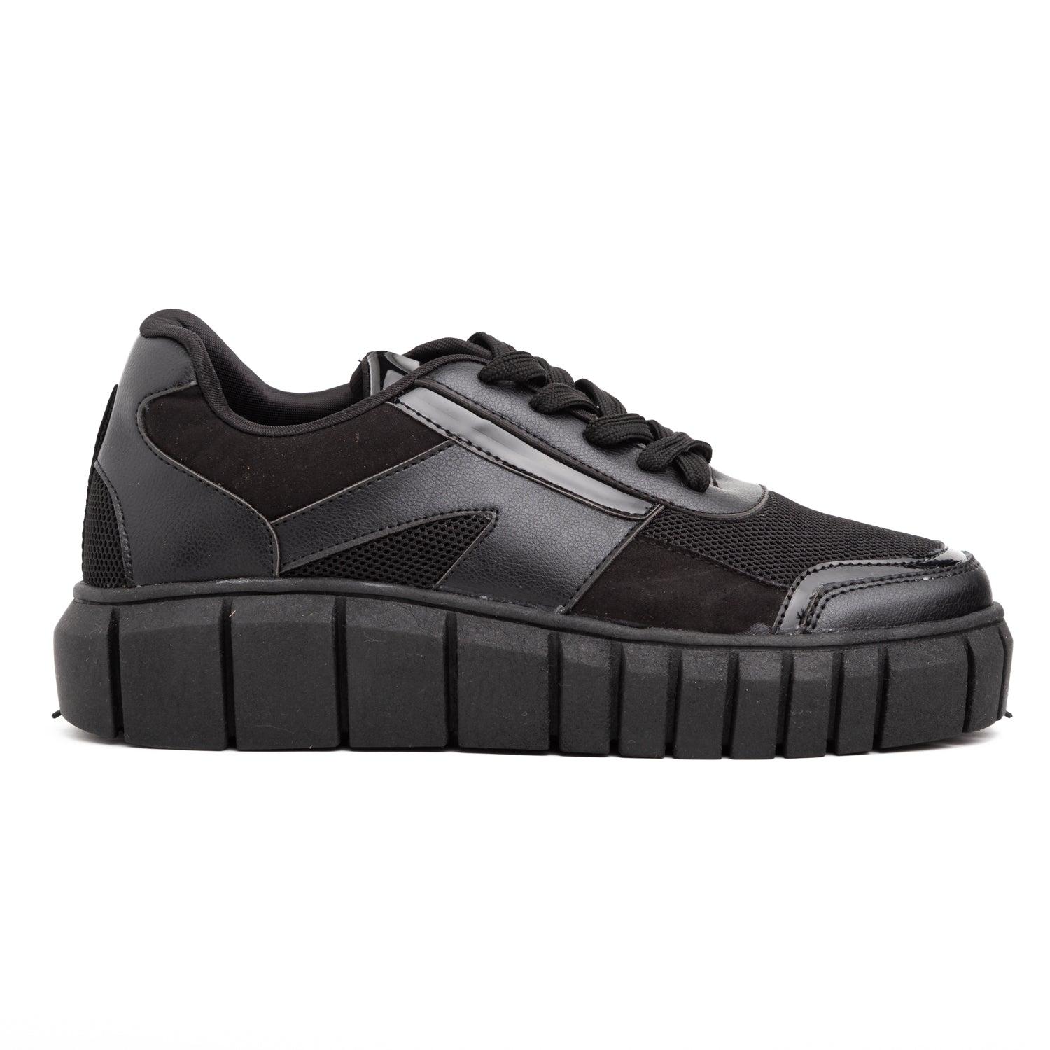 ZAPATILLAS URBANAS MUJER SAN LUIS NEGRO - 2