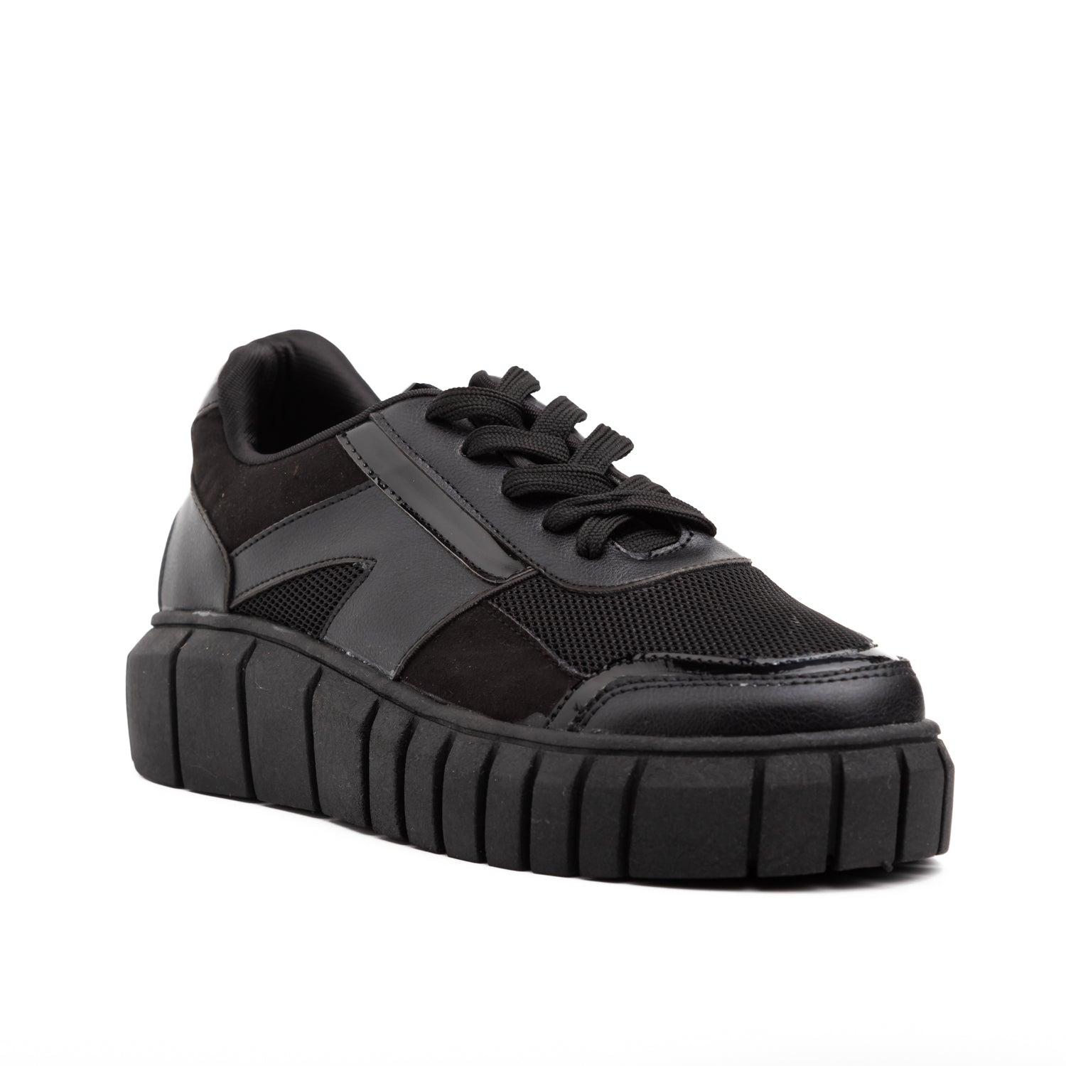 ZAPATILLAS URBANAS MUJER SAN LUIS NEGRO - 3