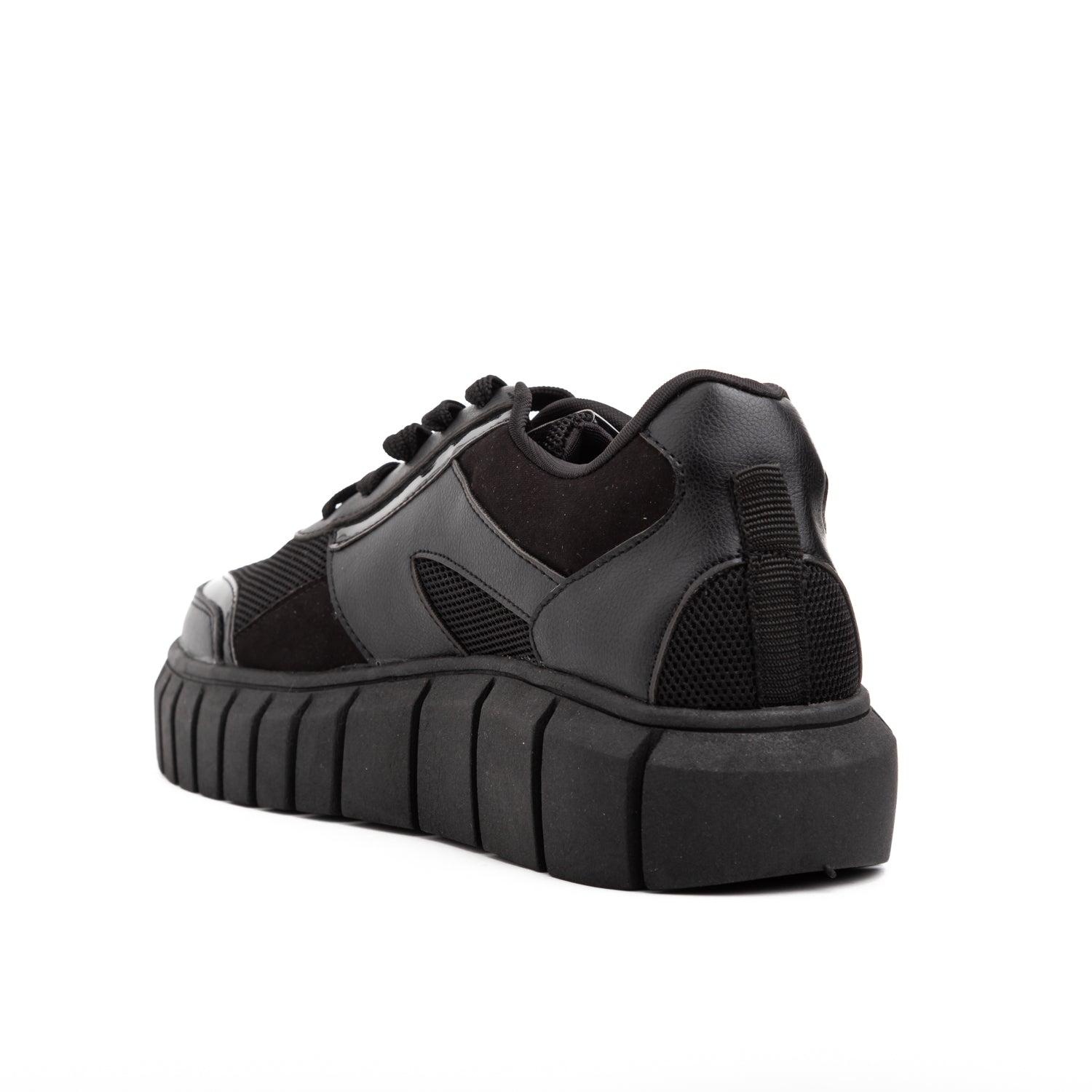 ZAPATILLAS URBANAS MUJER SAN LUIS NEGRO - 4