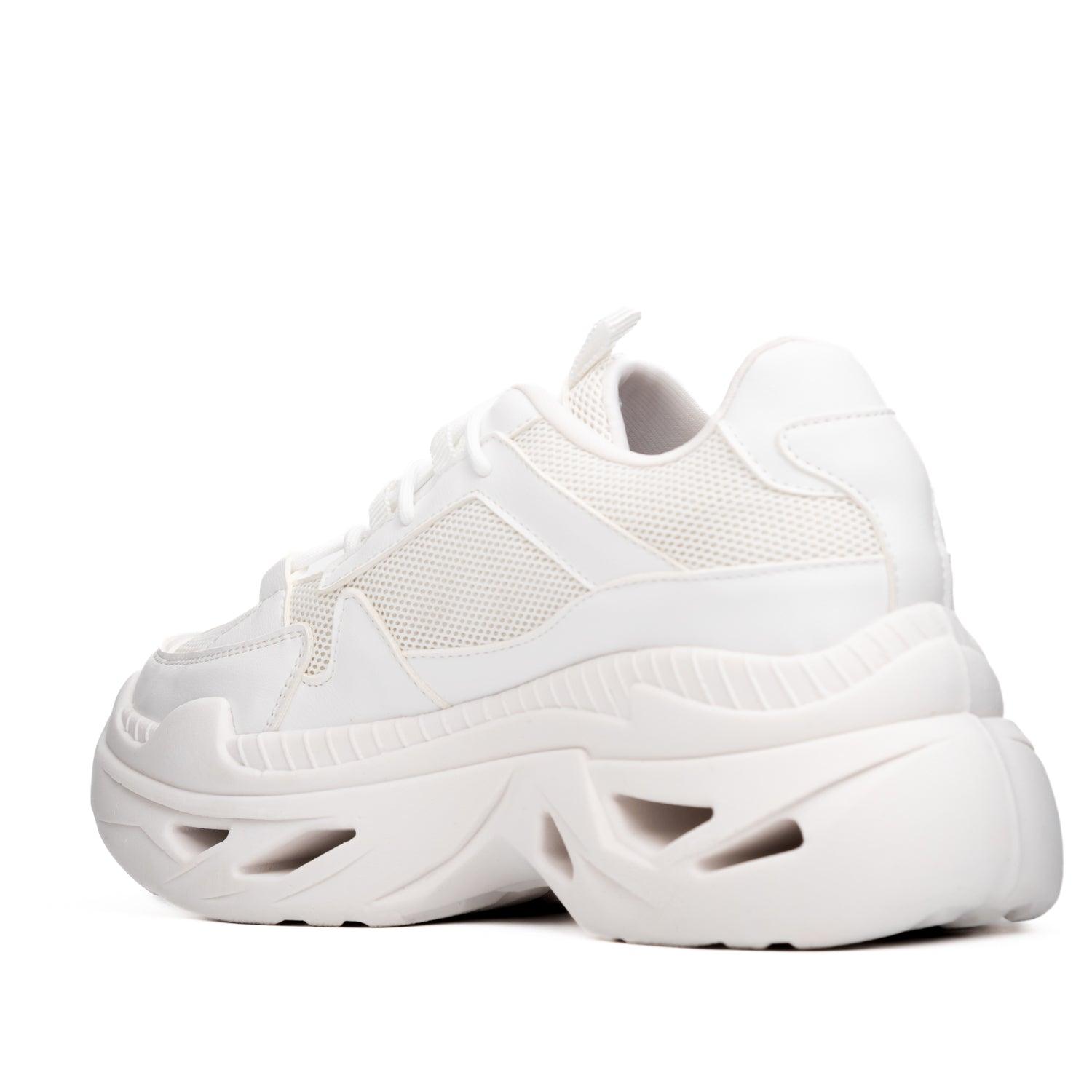 ZAPATILLAS URBANAS MUJER GIA BLANCO - 6